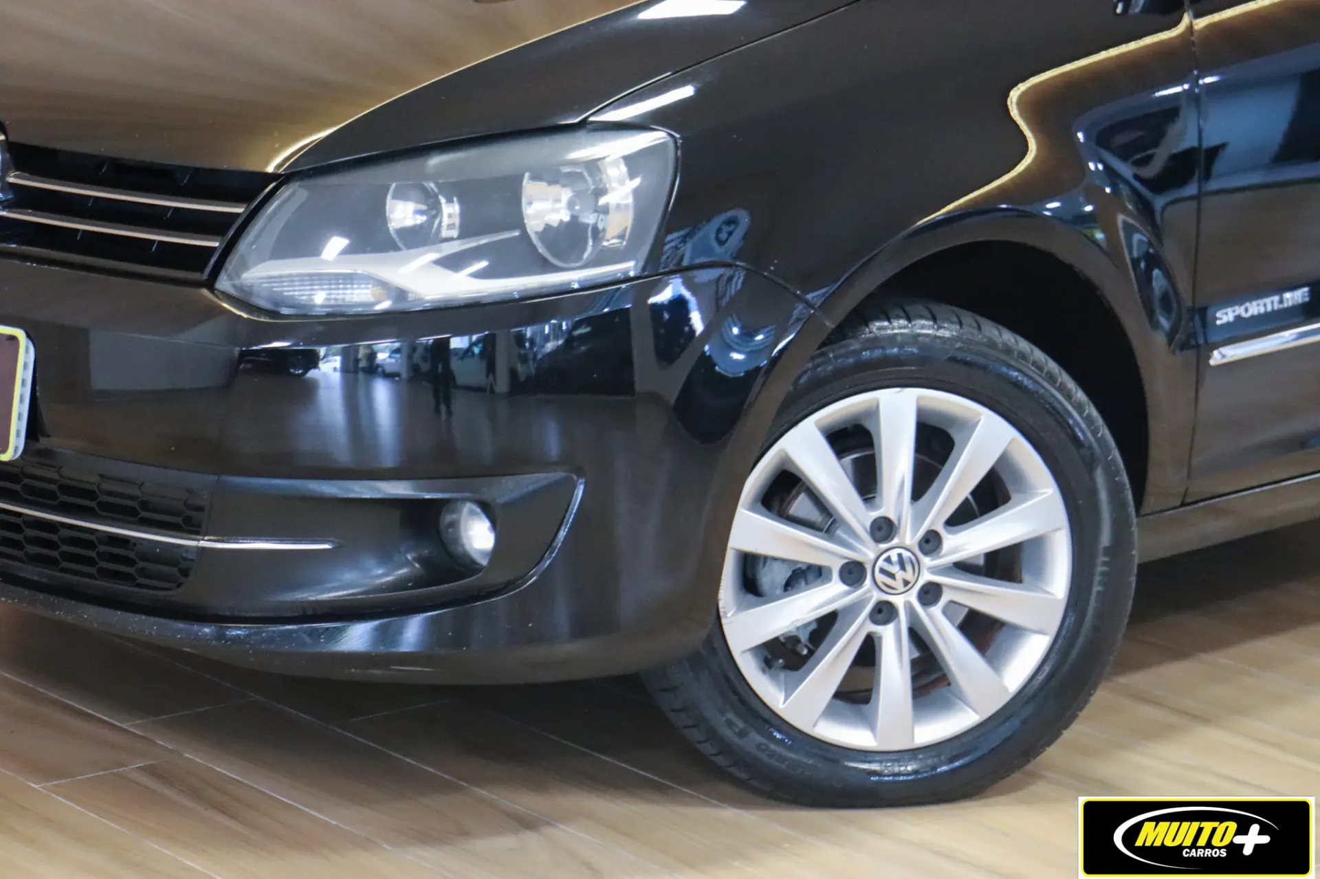 Volkswagen SpaceFox — foto 14