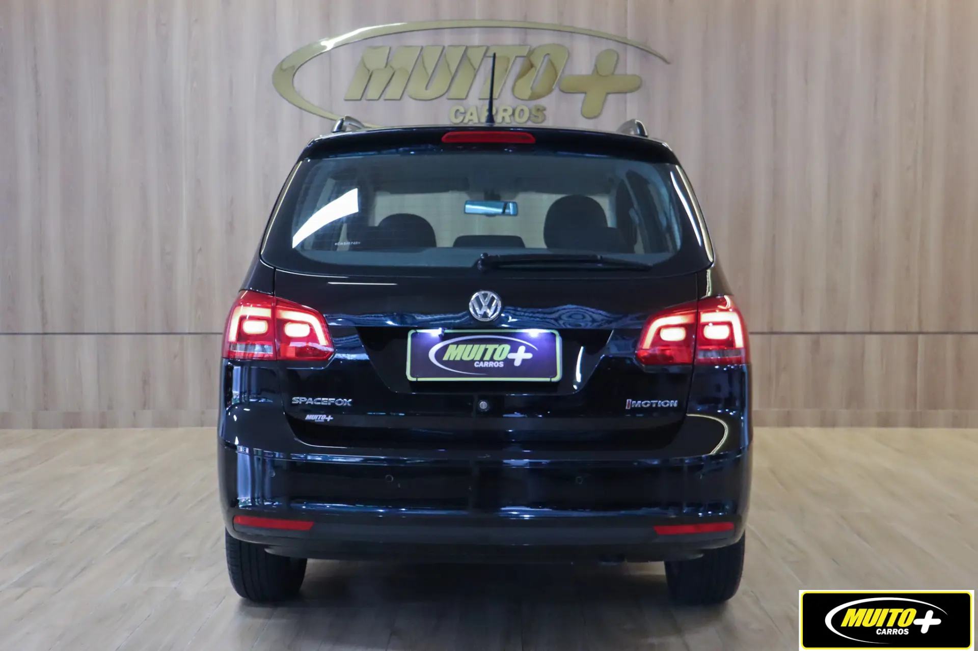 Volkswagen SpaceFox — foto 3