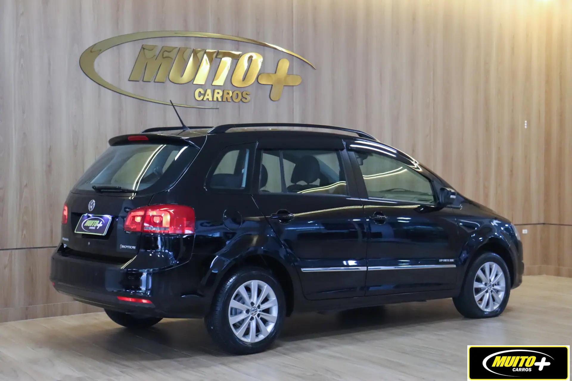 Volkswagen SpaceFox — foto 4