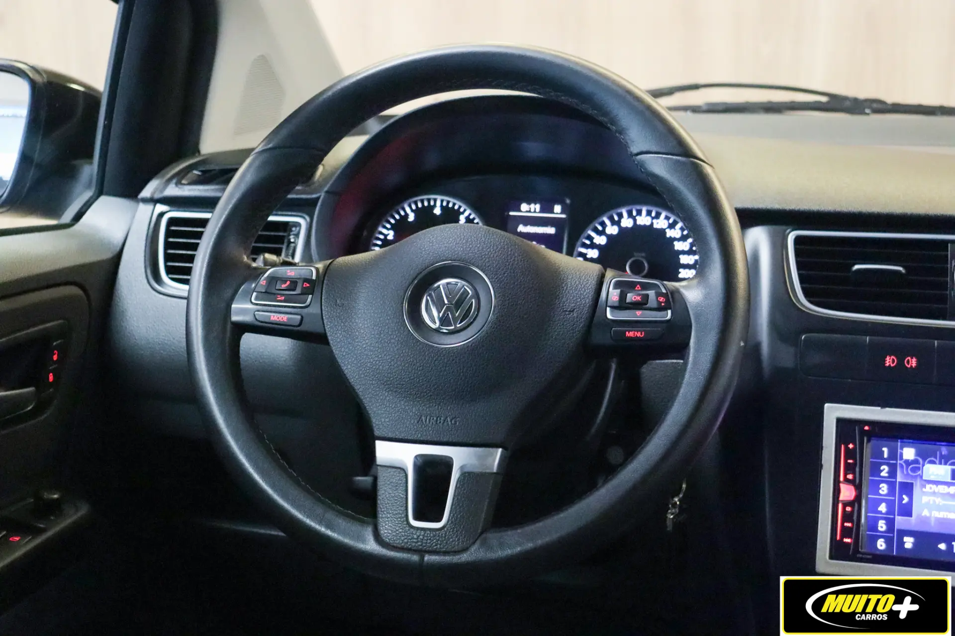 Volkswagen SpaceFox — foto 6