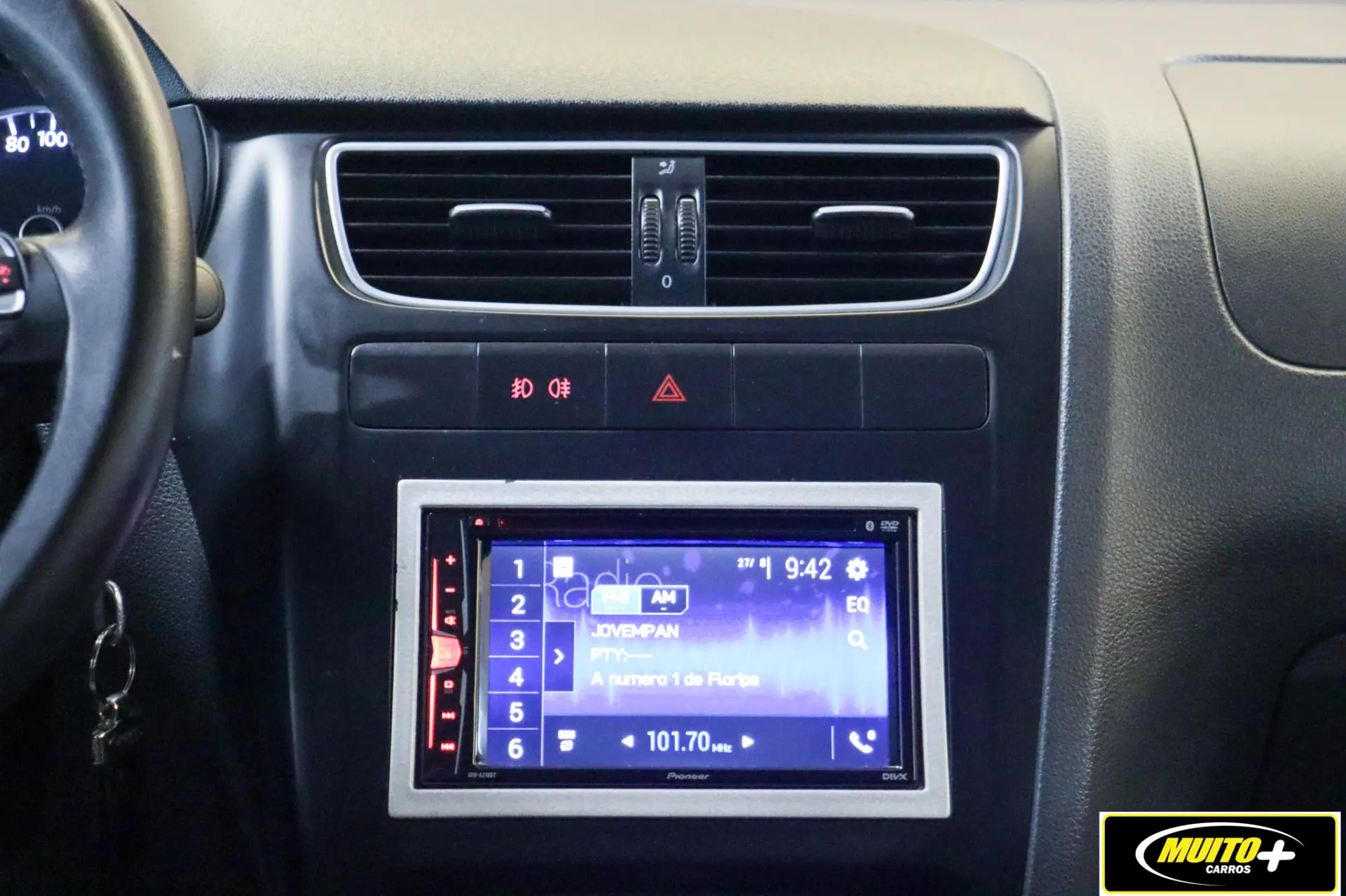 Volkswagen SpaceFox — foto 7