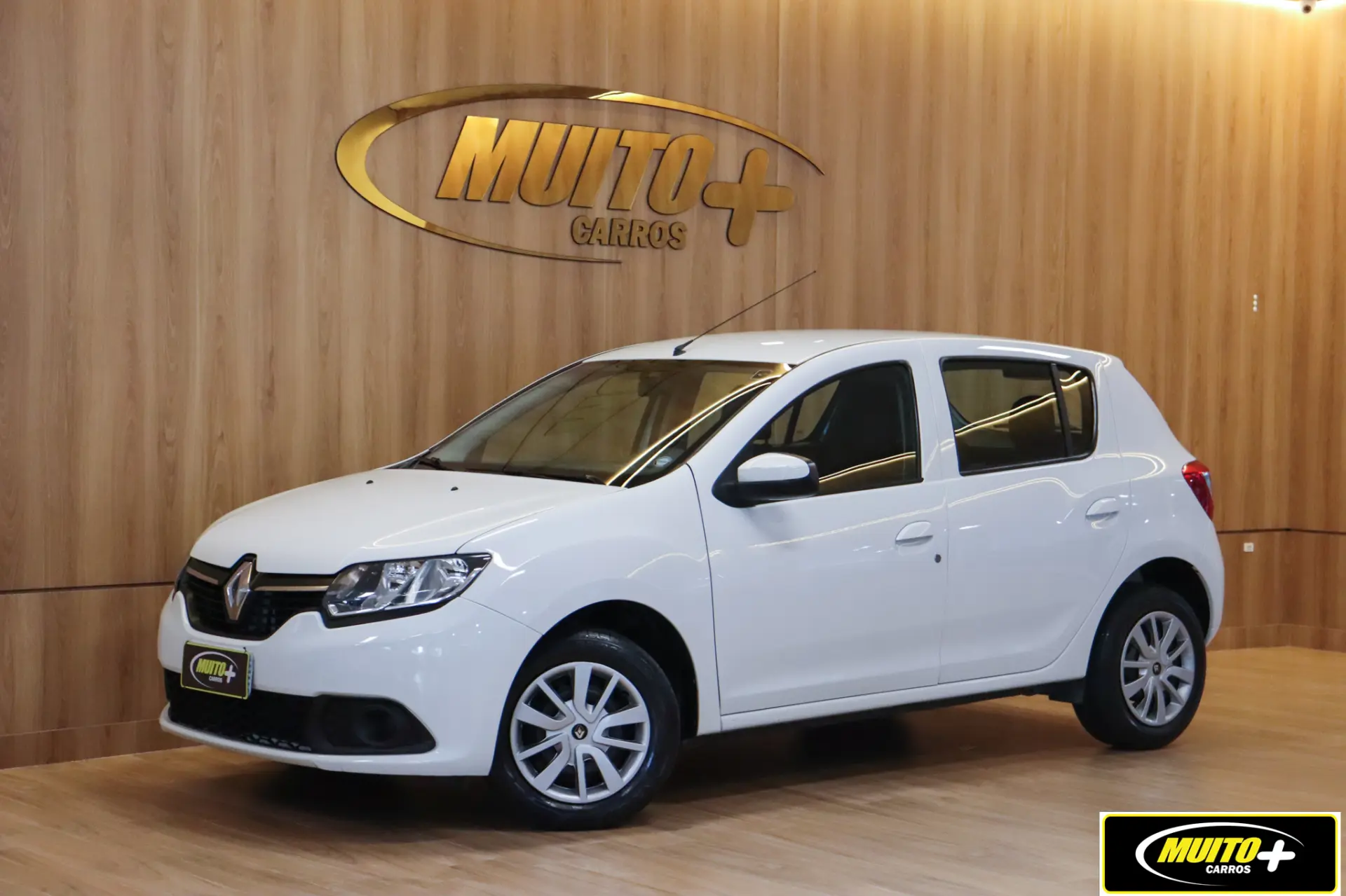 Renault Sandero 2017/2018