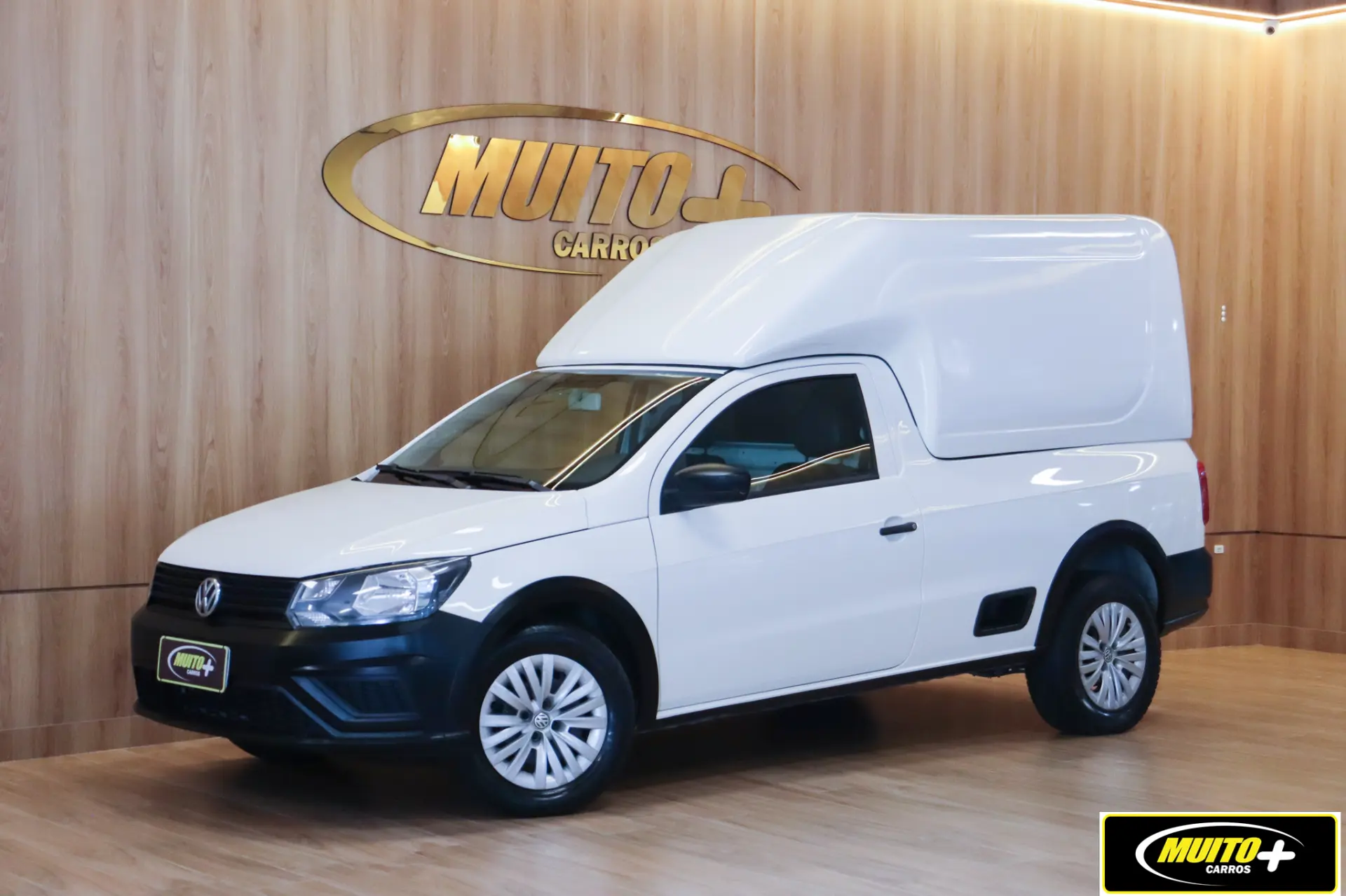 Volkswagen Saveiro 2022/2023