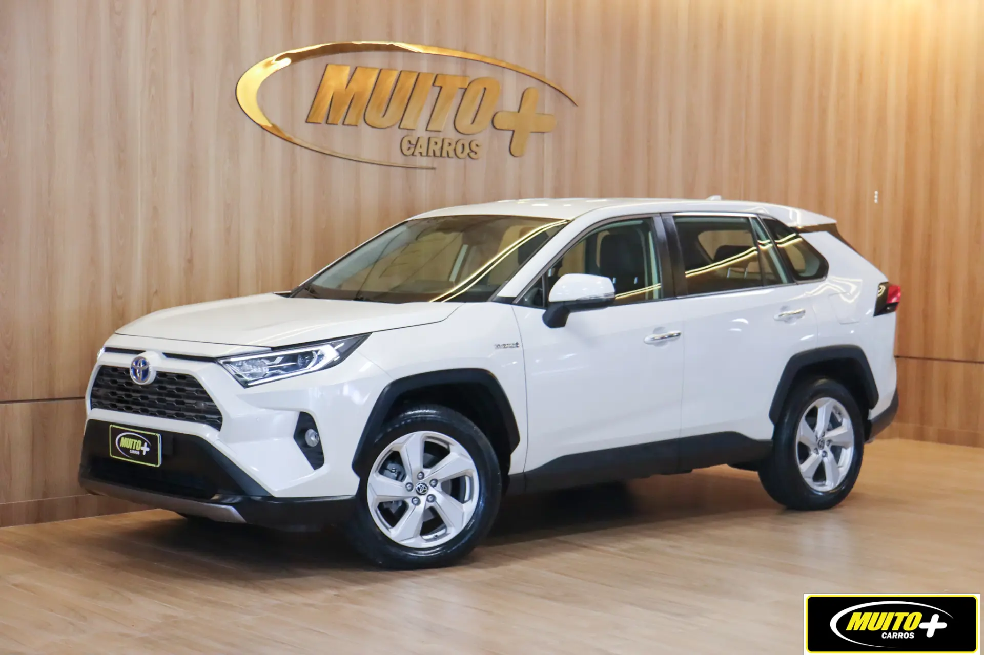 Toyota RAV4 2019/2019