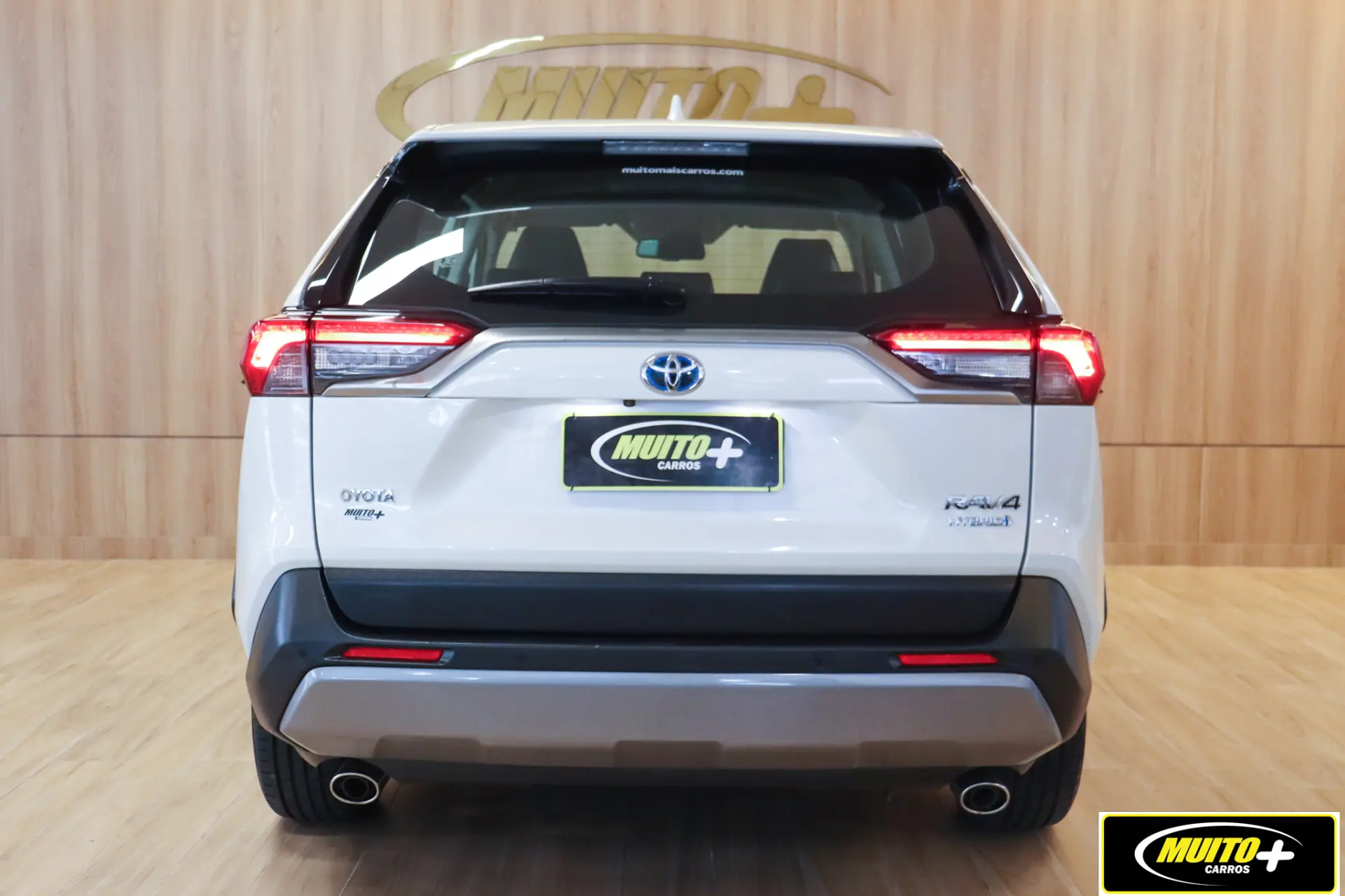 Toyota RAV4 — foto 3
