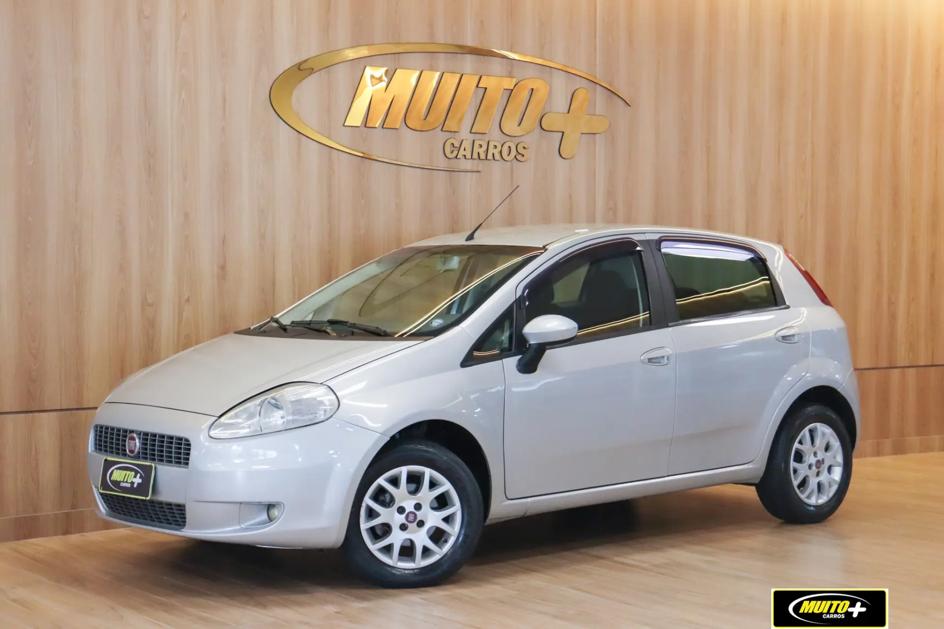 Fiat Punto 2008/2008