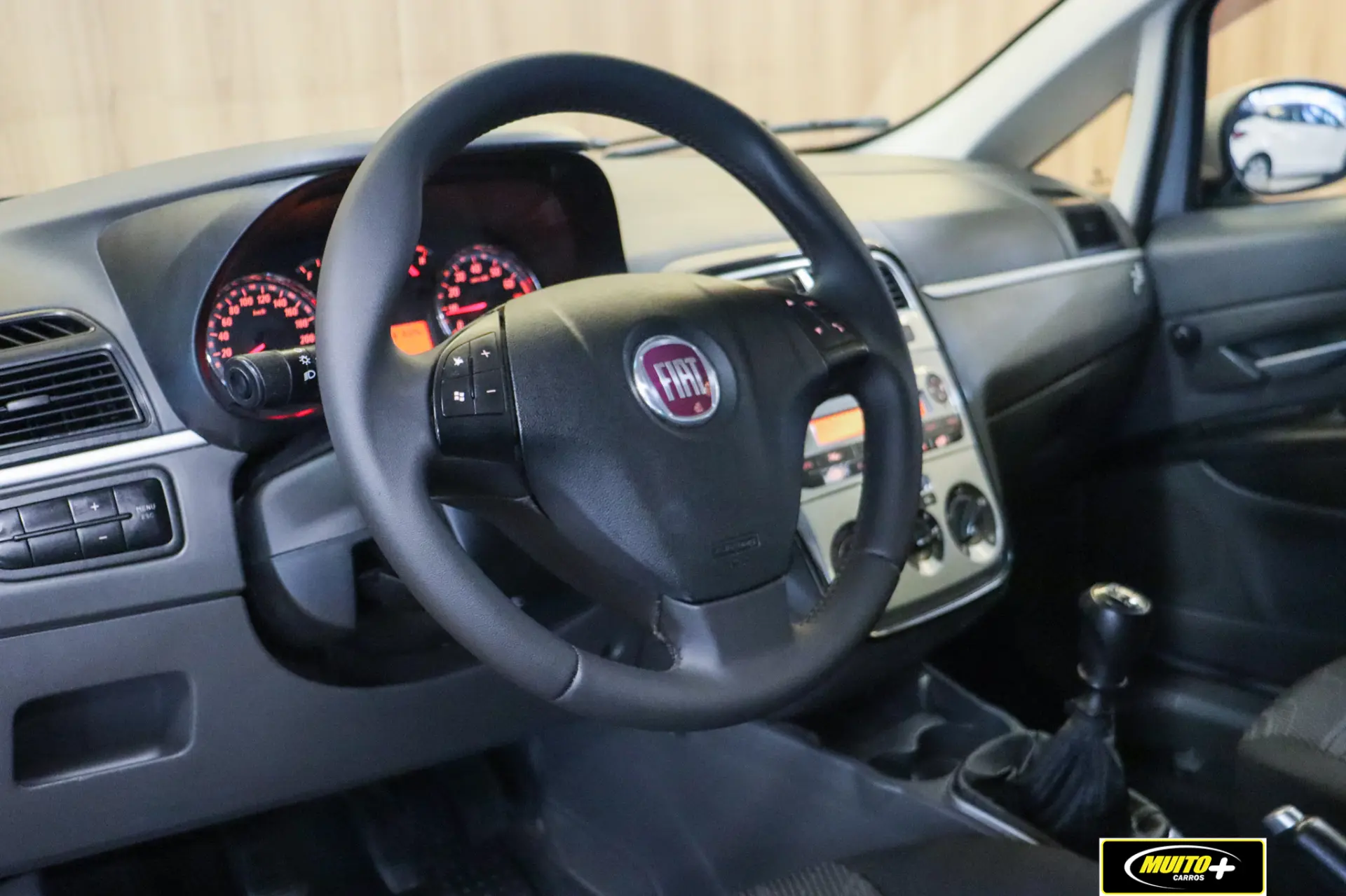 Fiat Punto — foto 11