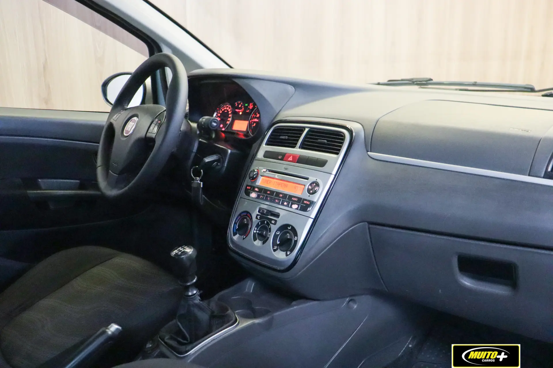 Fiat Punto — foto 13
