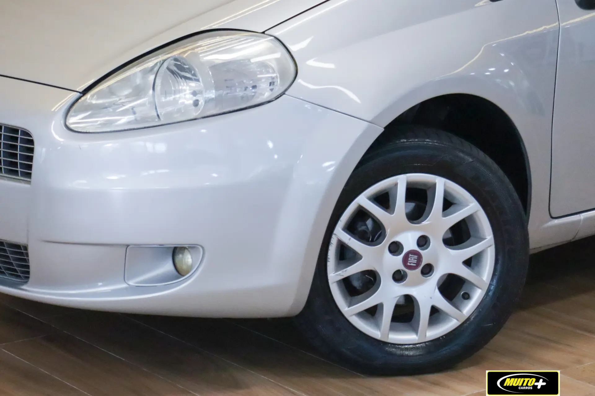 Fiat Punto — foto 14