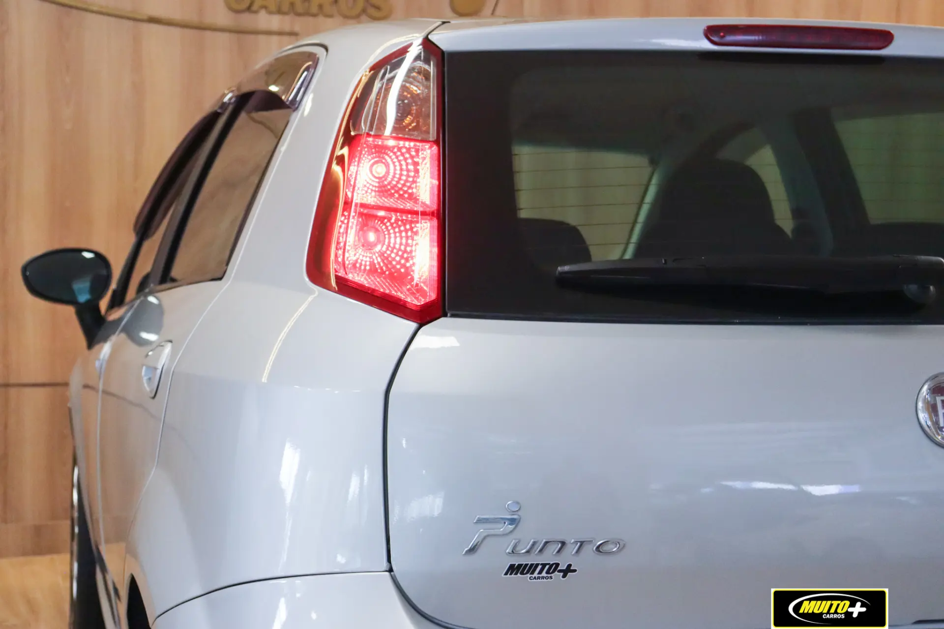 Fiat Punto — foto 15