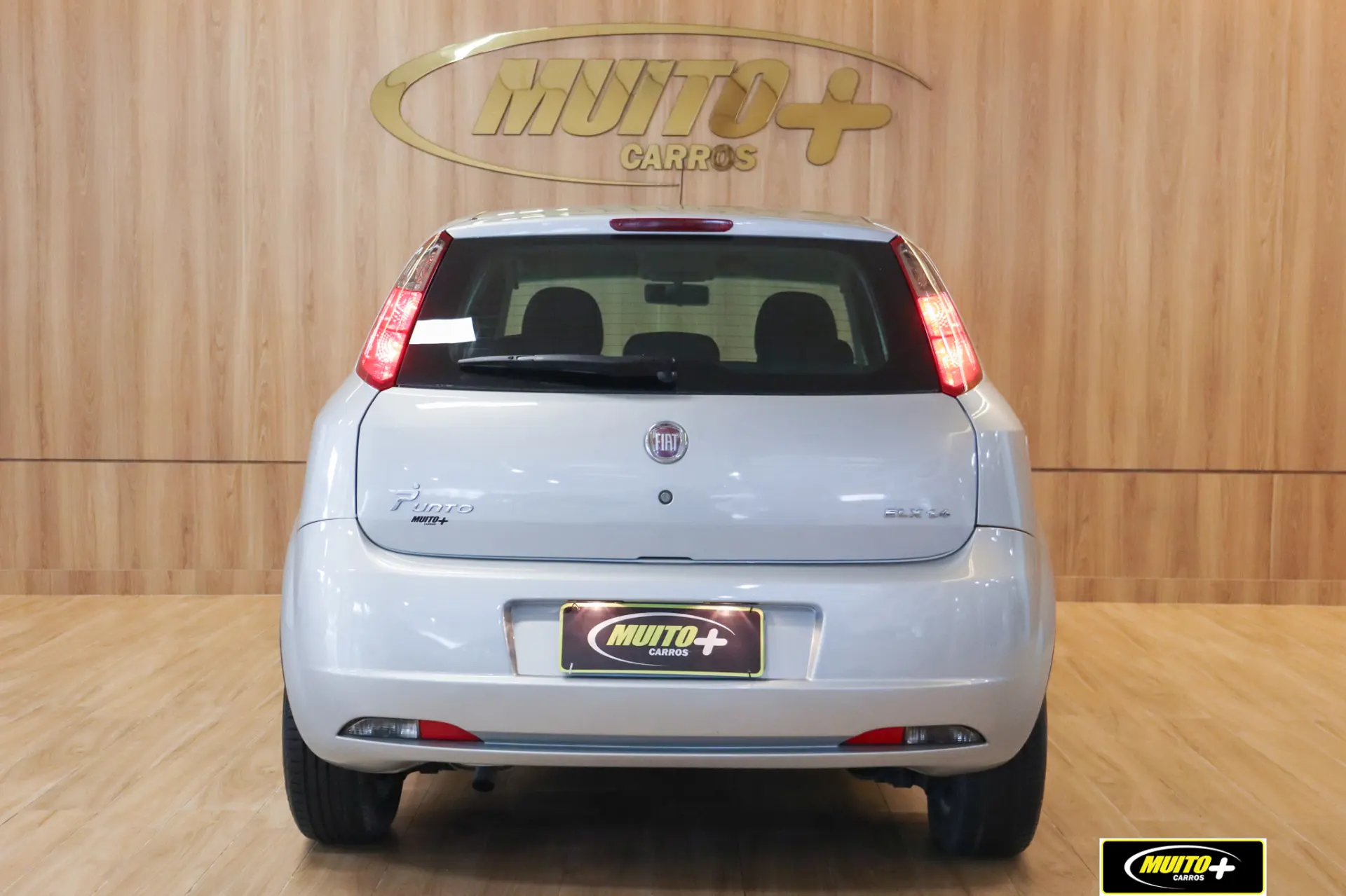 Fiat Punto — foto 3