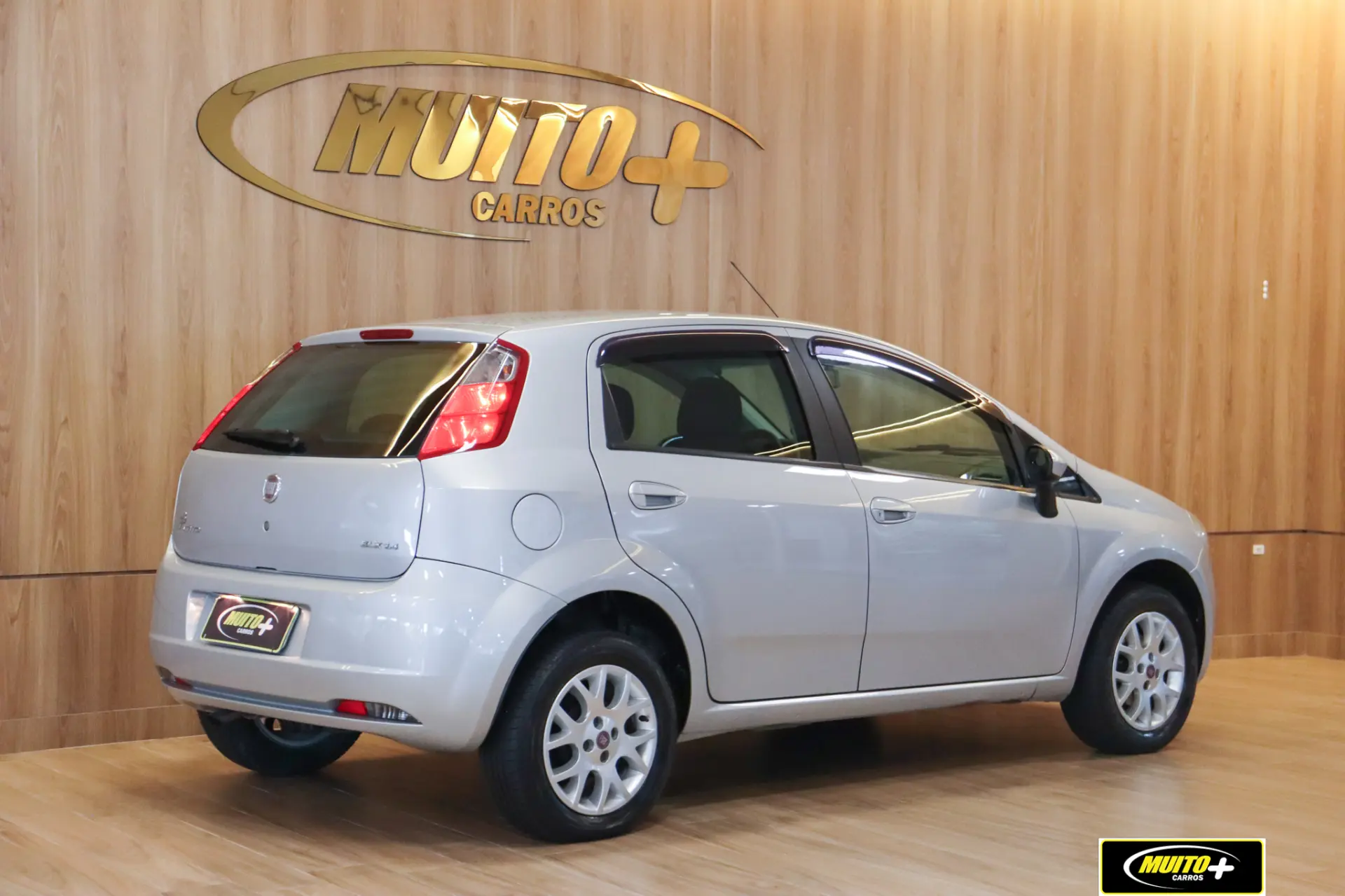 Fiat Punto — foto 4