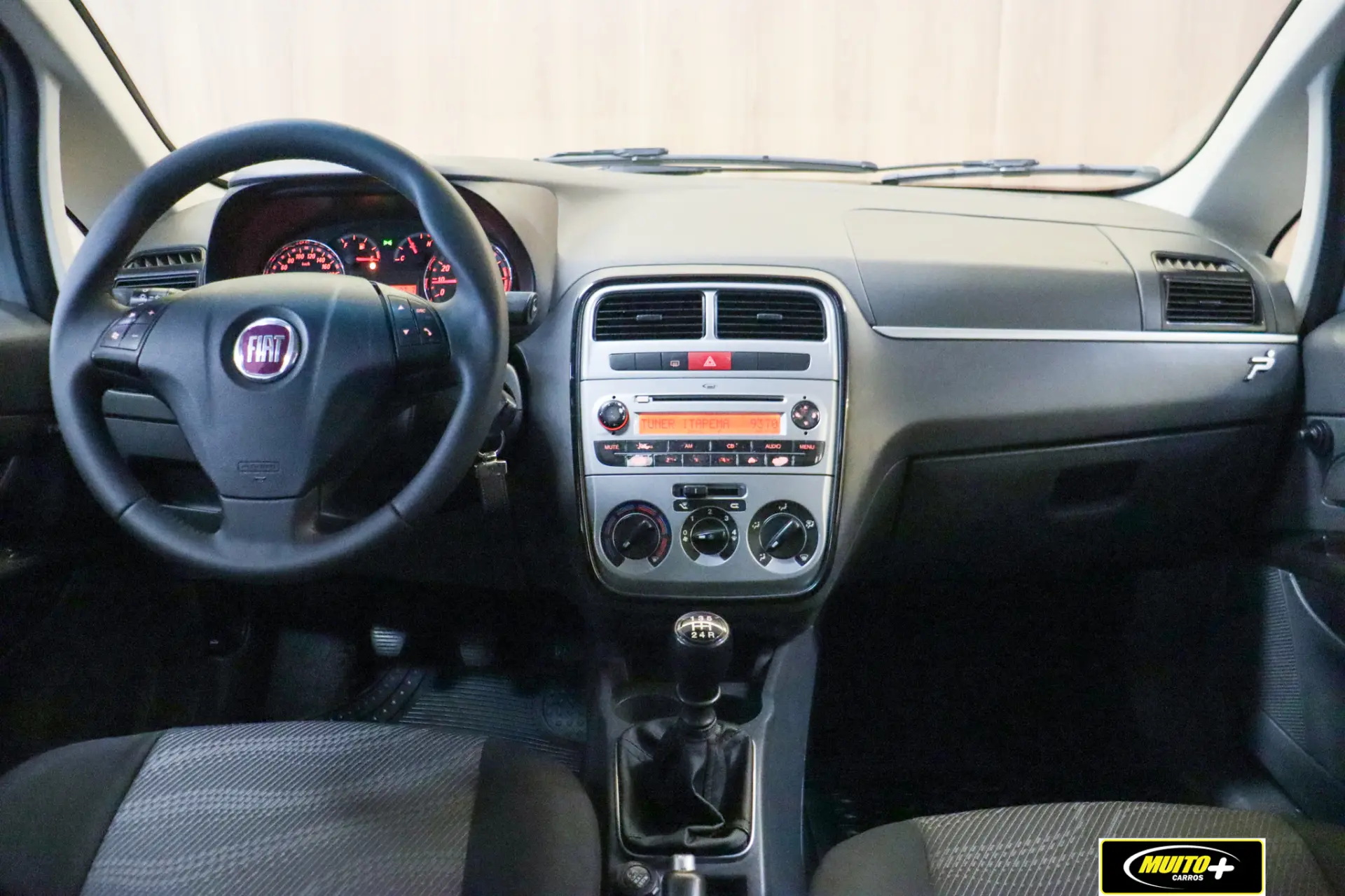 Fiat Punto — foto 5
