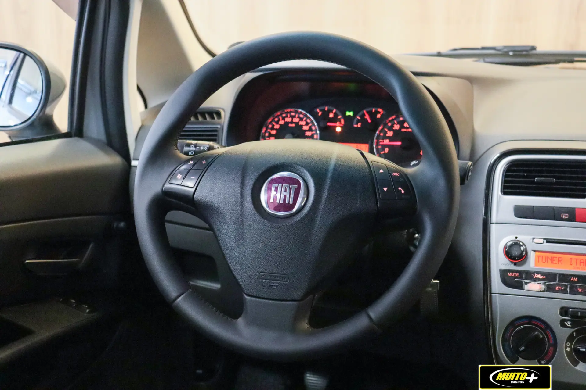 Fiat Punto — foto 6