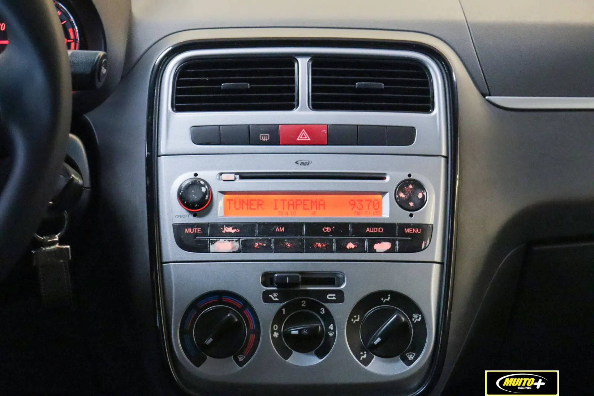 Fiat Punto — foto 7