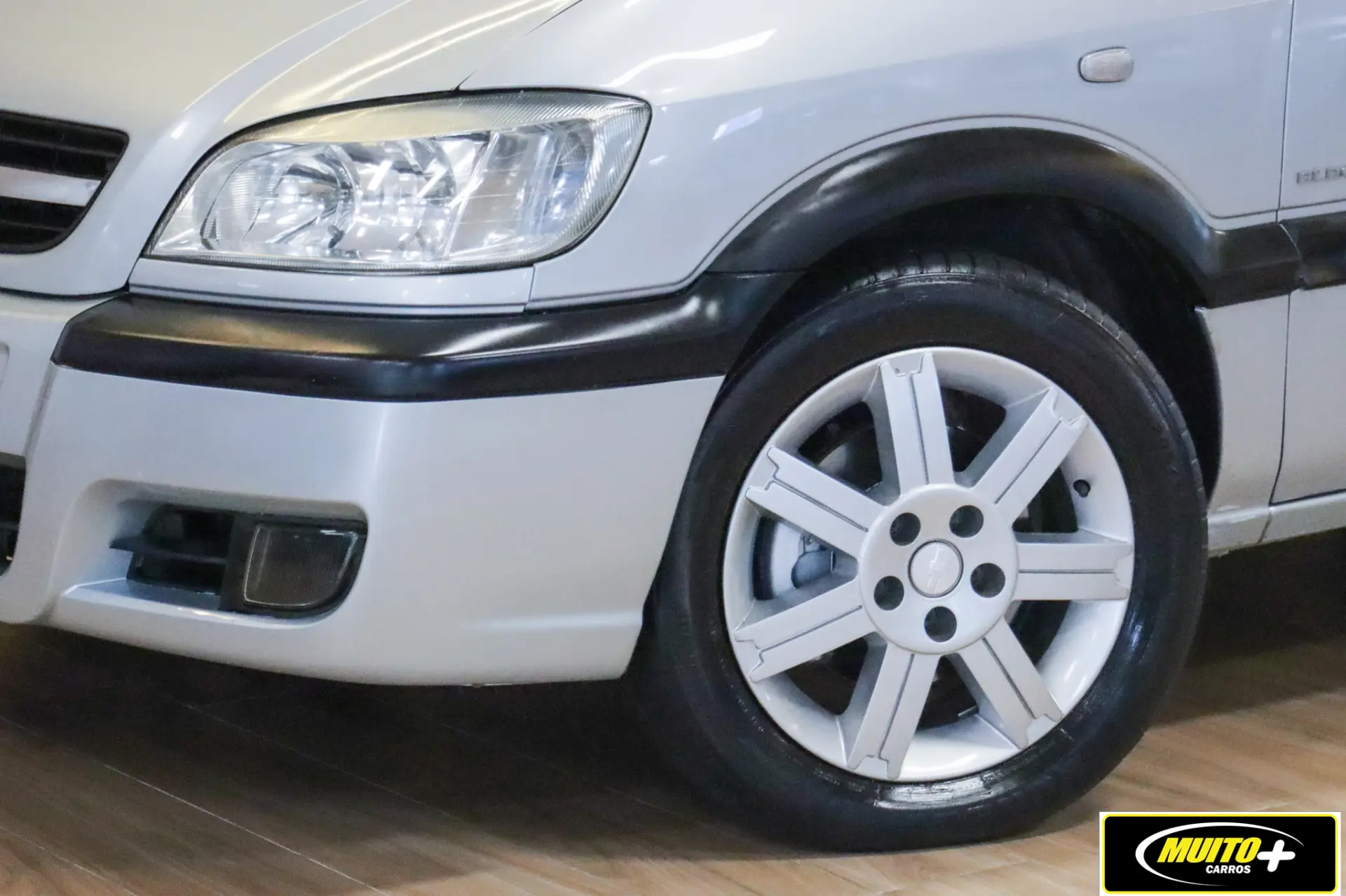 Chevrolet Zafira — foto 13