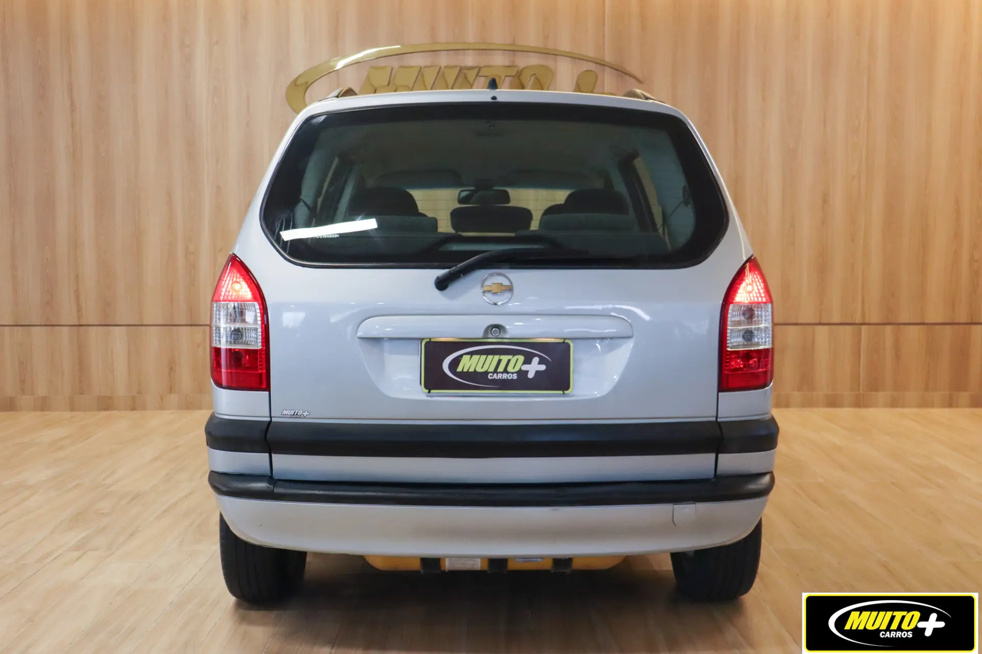 Chevrolet Zafira — foto 3