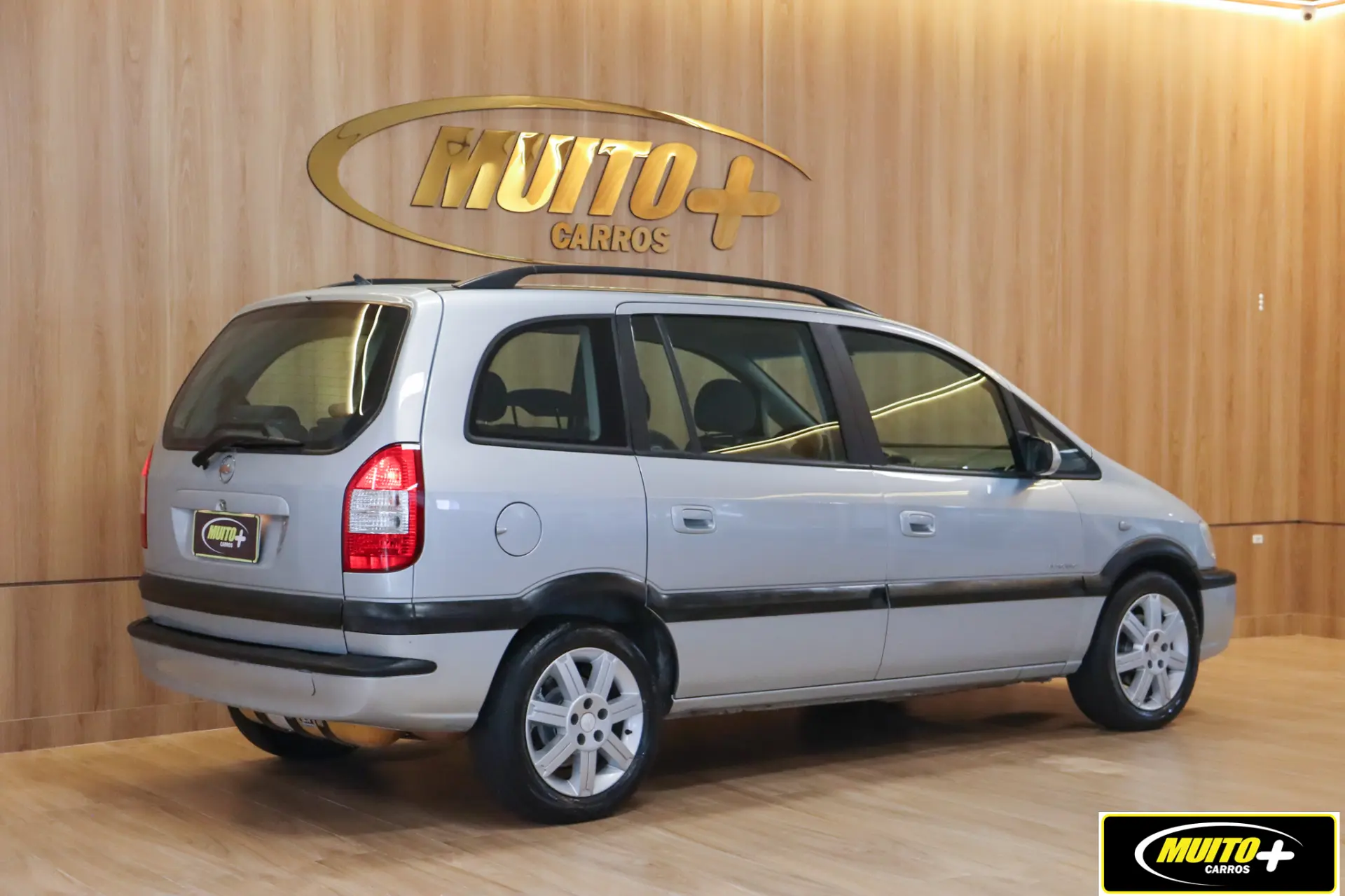 Chevrolet Zafira — foto 4