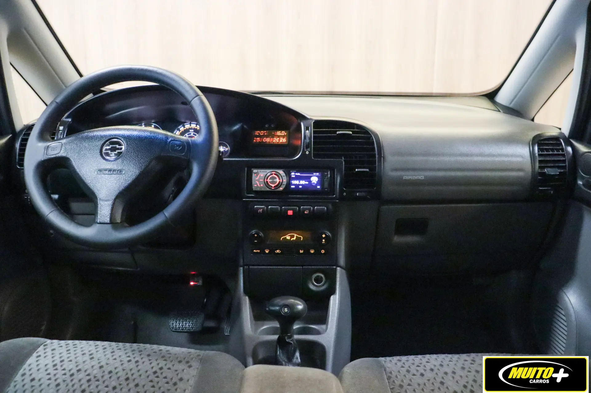 Chevrolet Zafira — foto 5