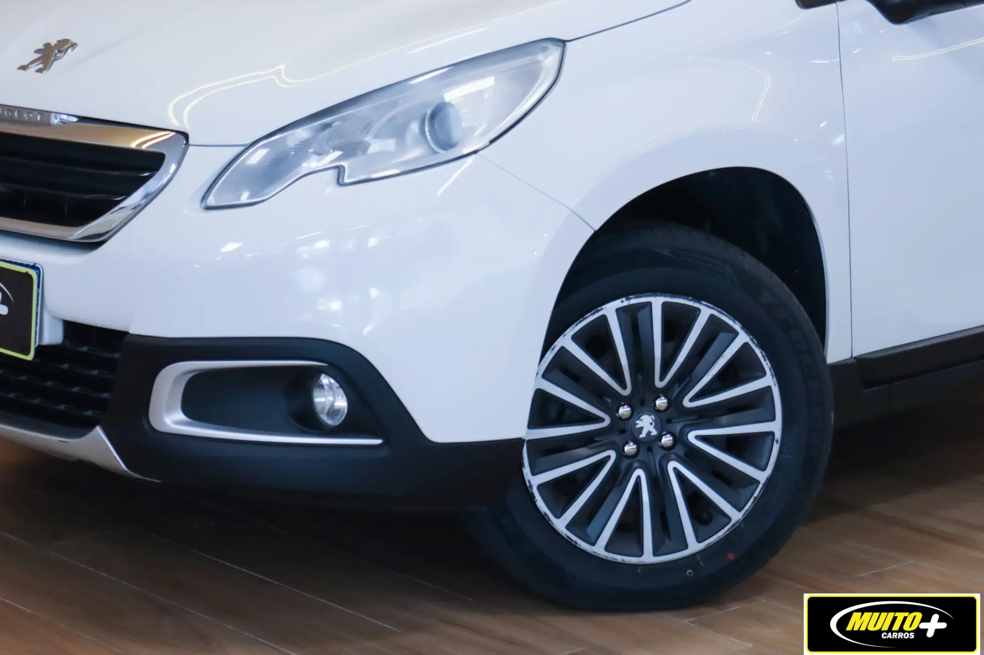 Peugeot 2008 — foto 13