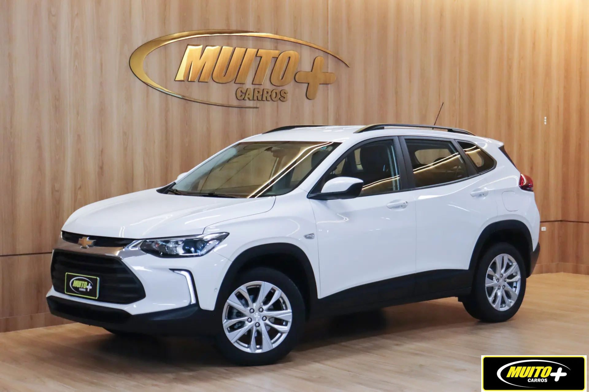 Chevrolet Tracker 2022/2023
