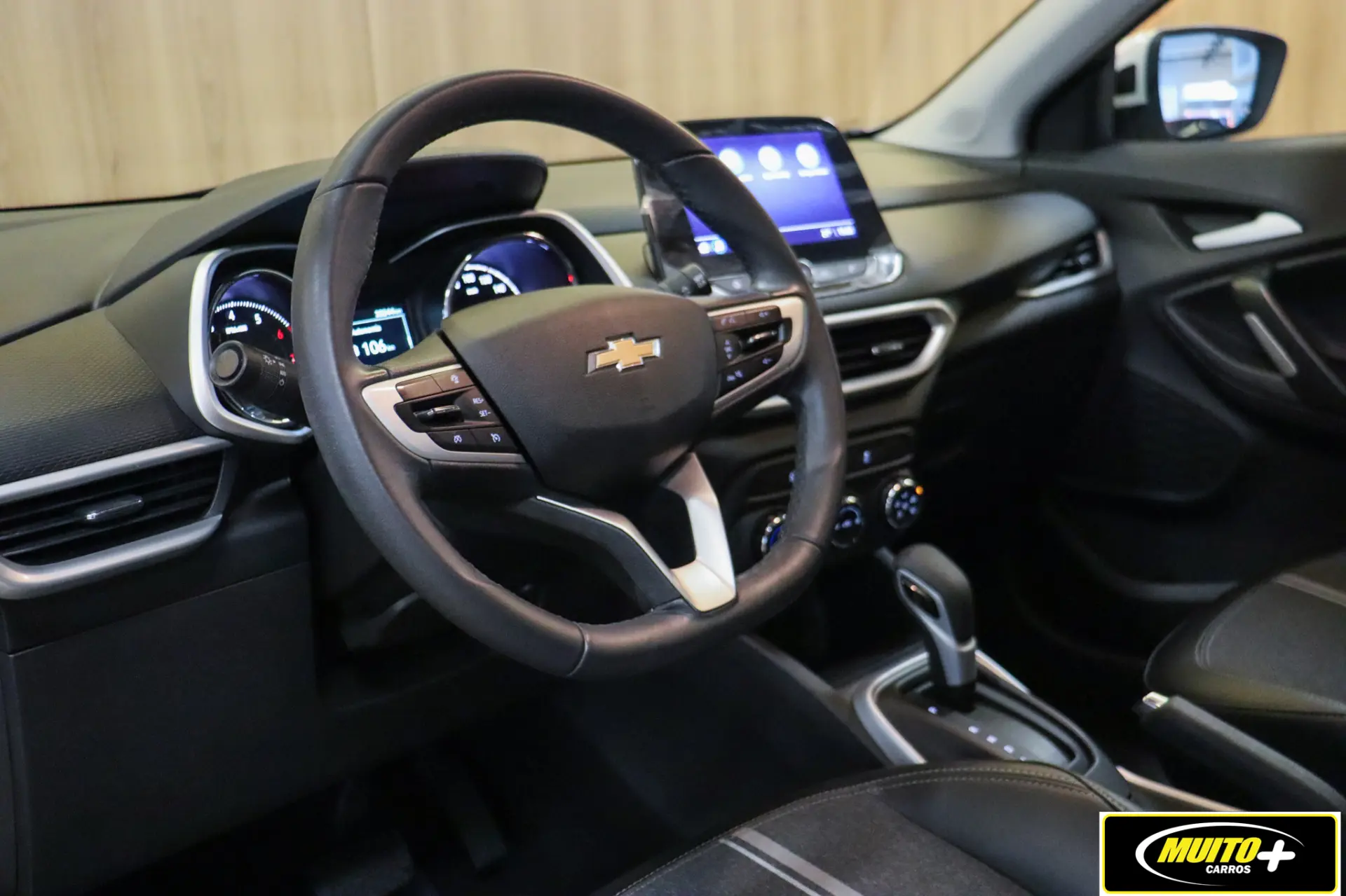 Chevrolet Tracker — foto 11