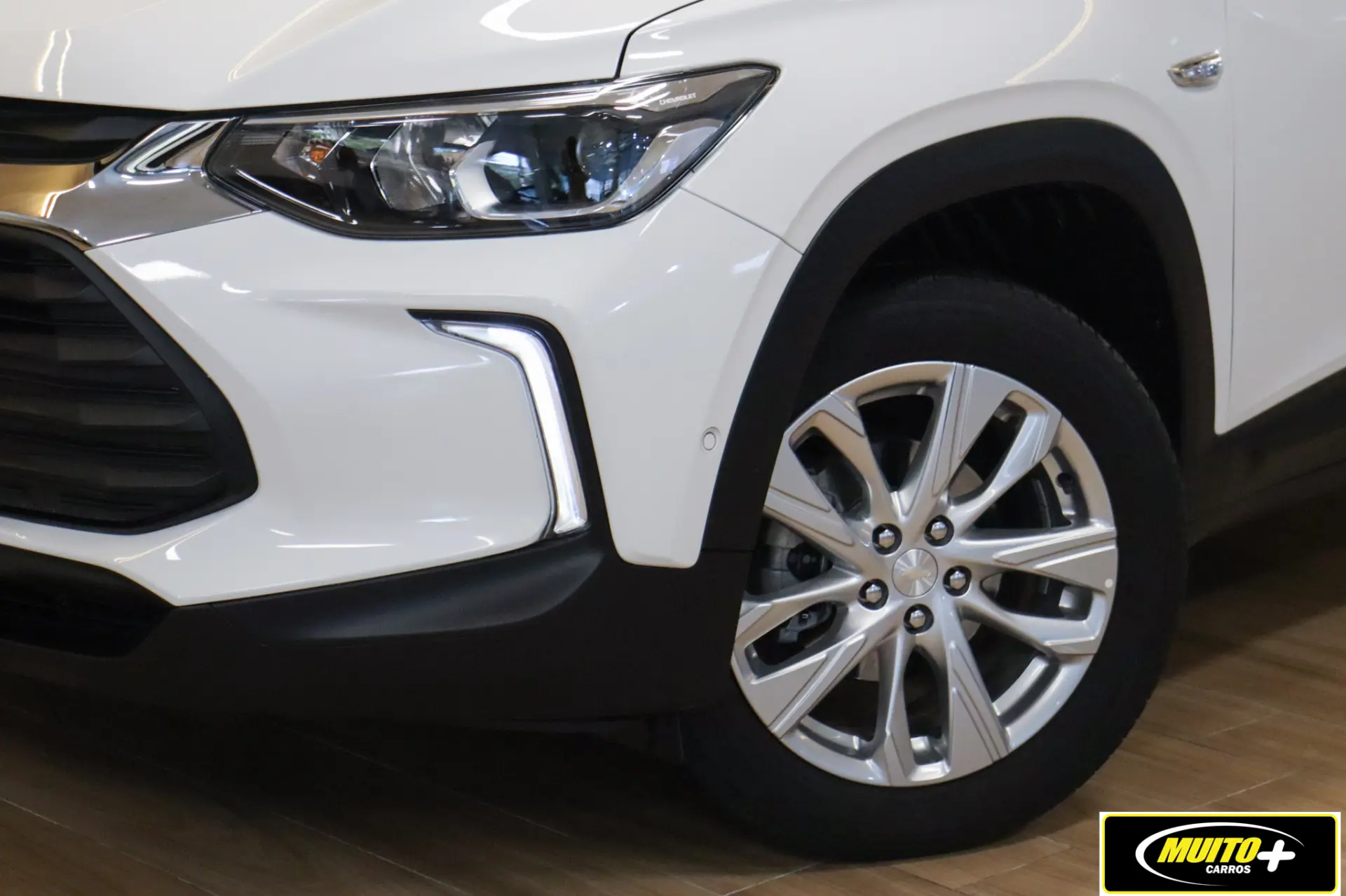 Chevrolet Tracker — foto 15