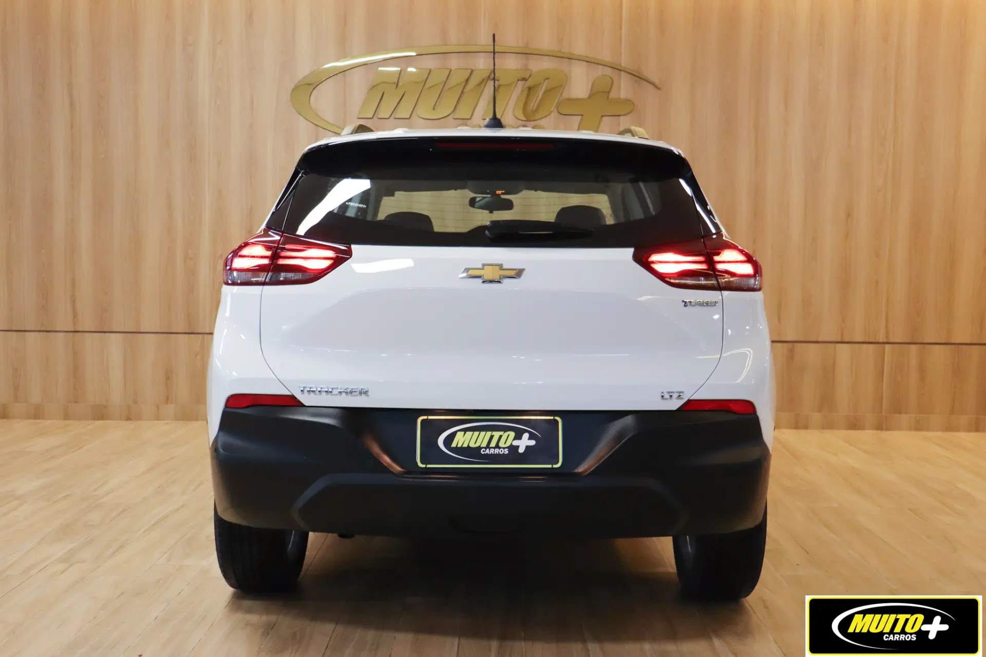 Chevrolet Tracker — foto 3