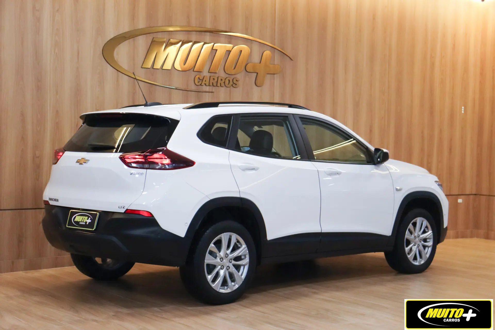 Chevrolet Tracker — foto 4