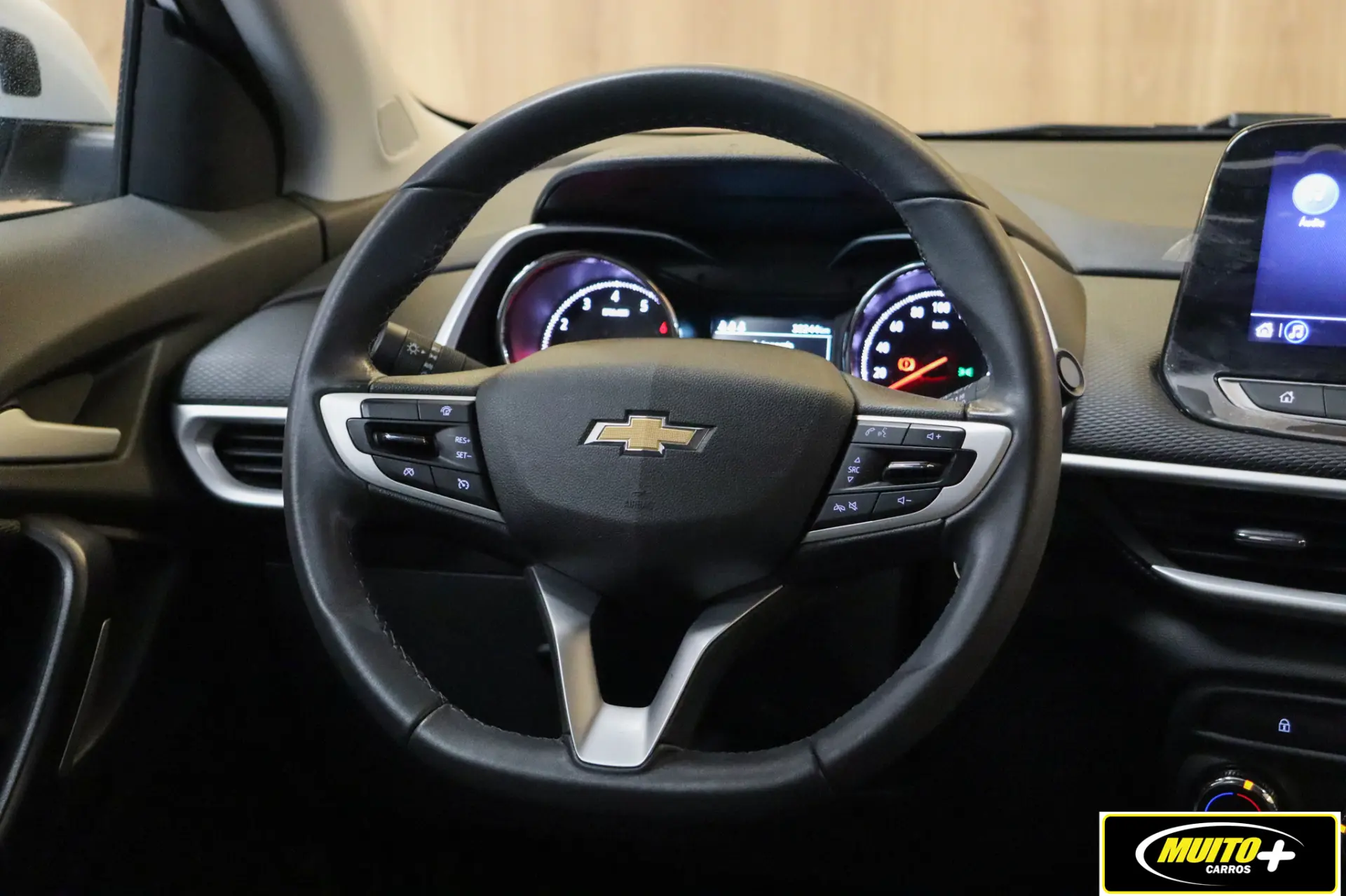 Chevrolet Tracker — foto 6