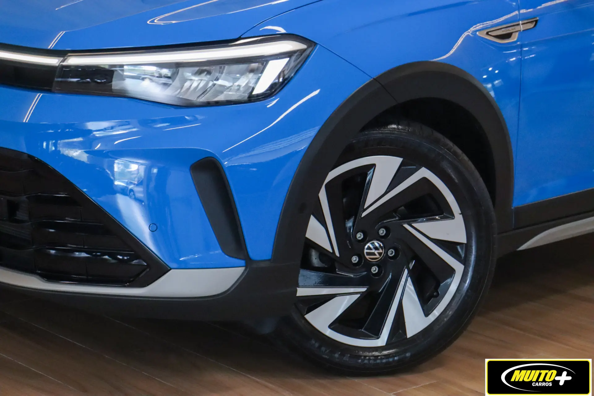 Volkswagen Nivus — foto 16