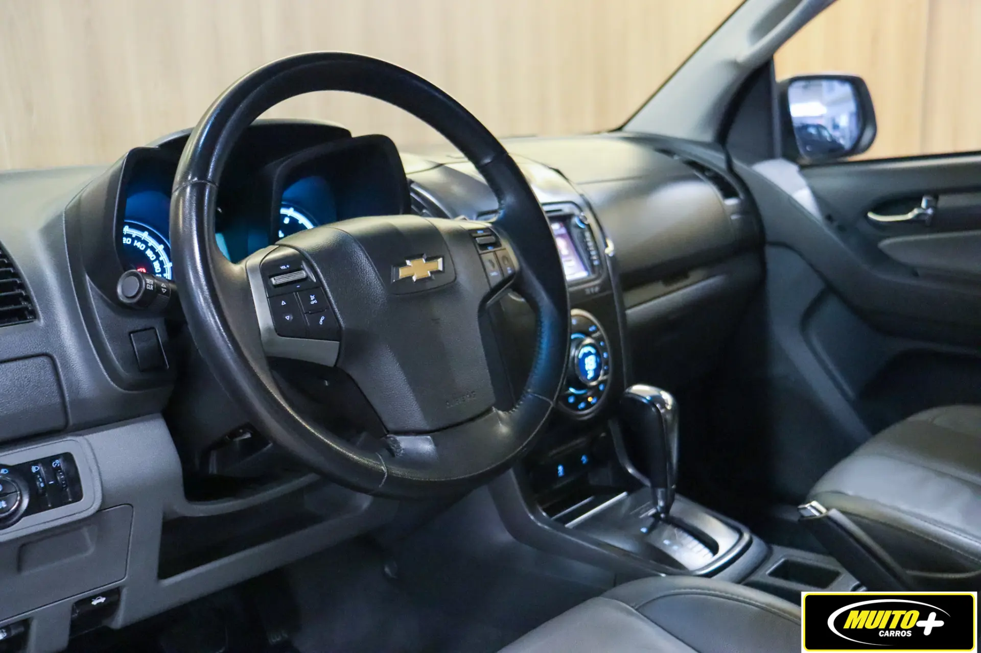 Chevrolet S10 — foto 11