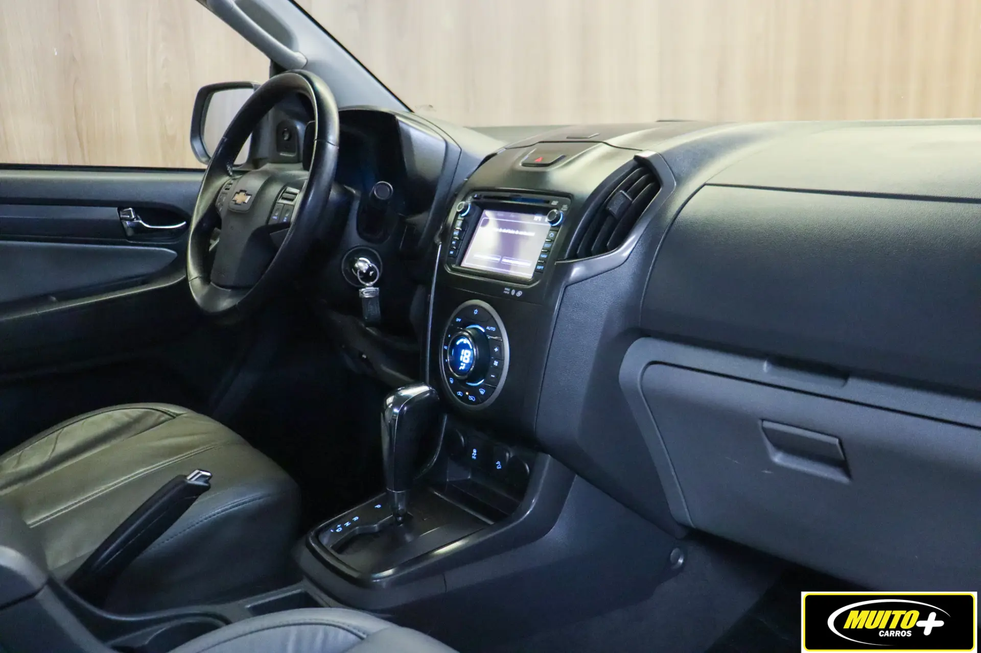 Chevrolet S10 — foto 14