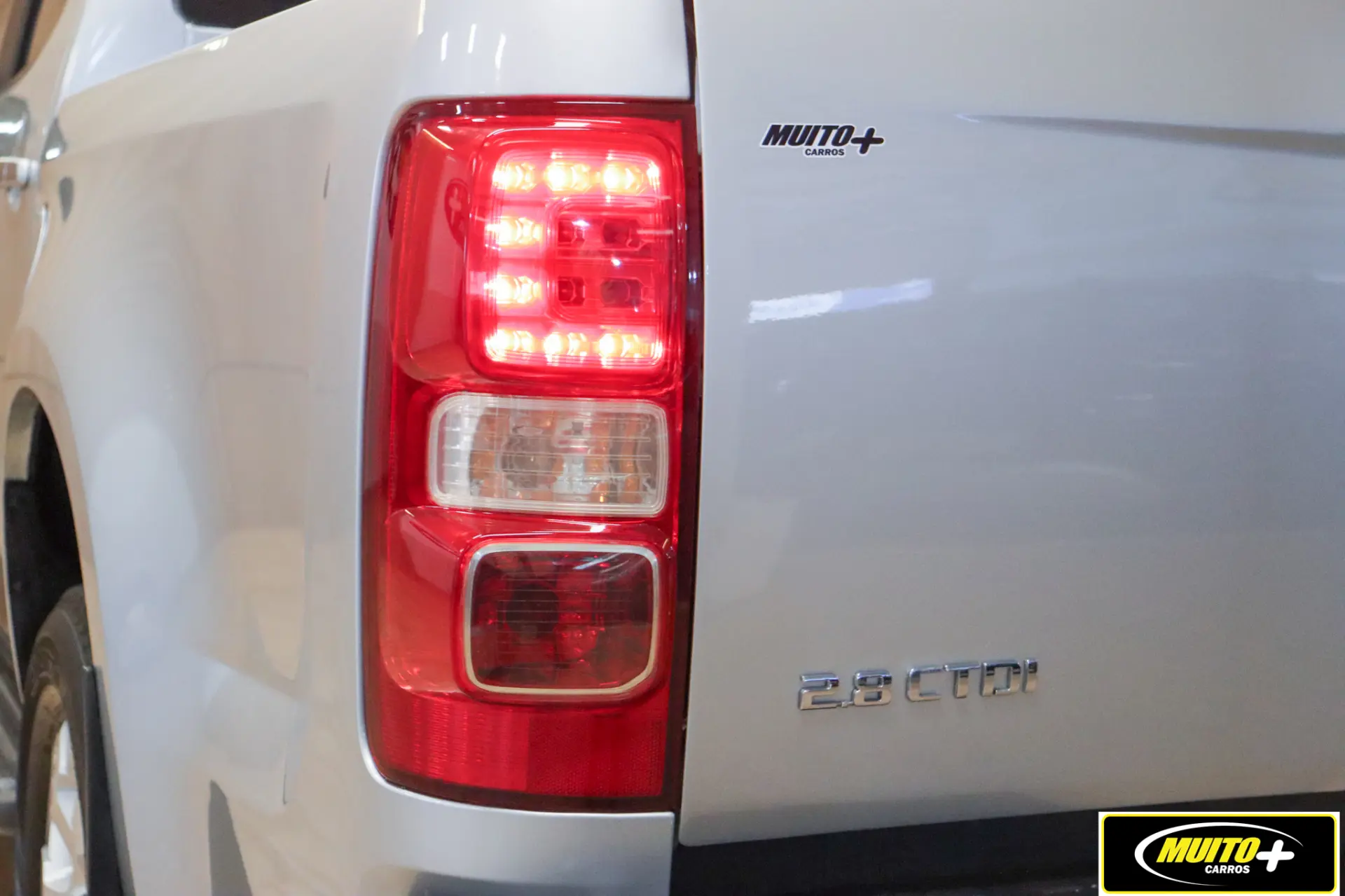 Chevrolet S10 — foto 16