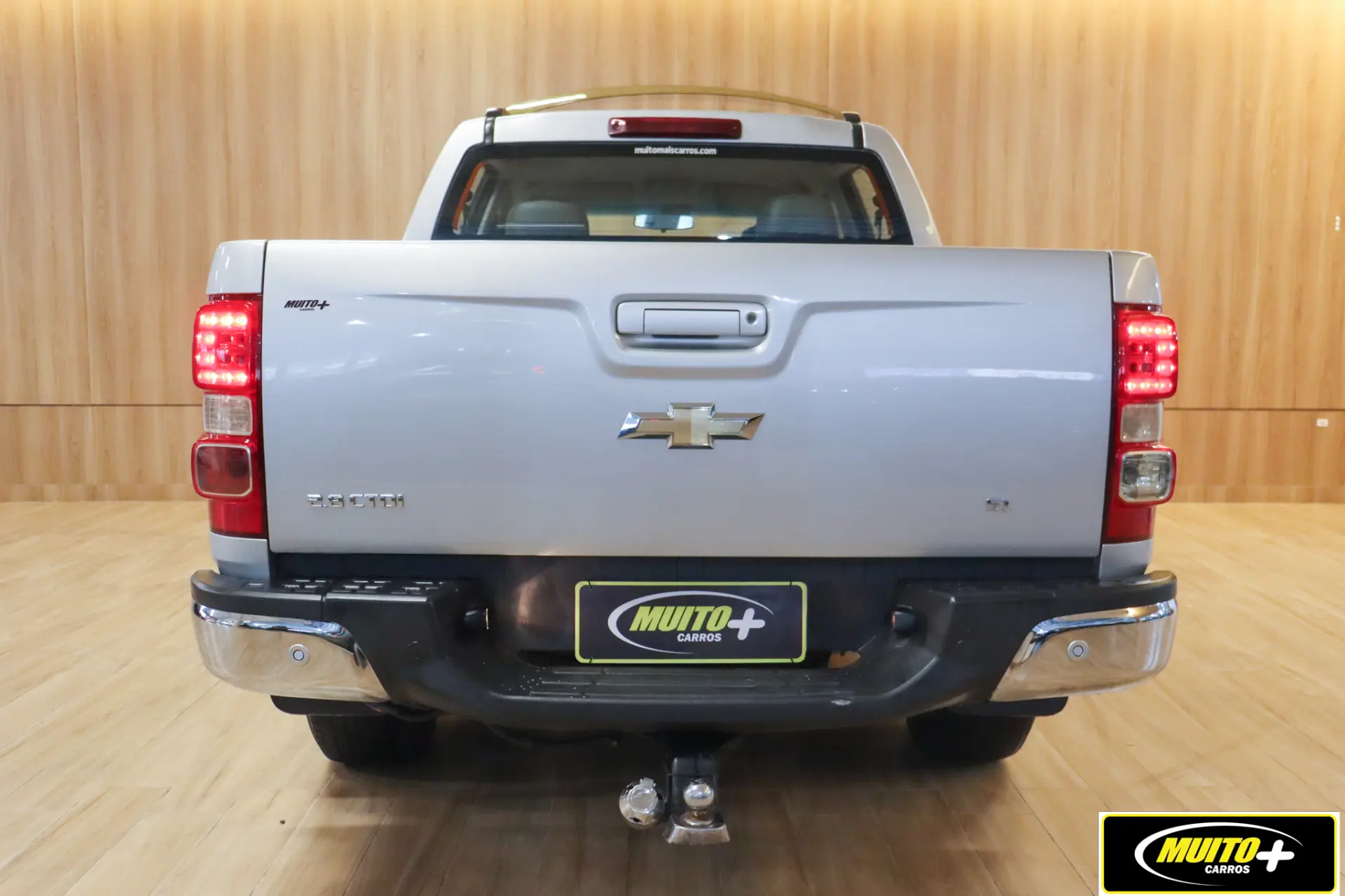 Chevrolet S10 — foto 3