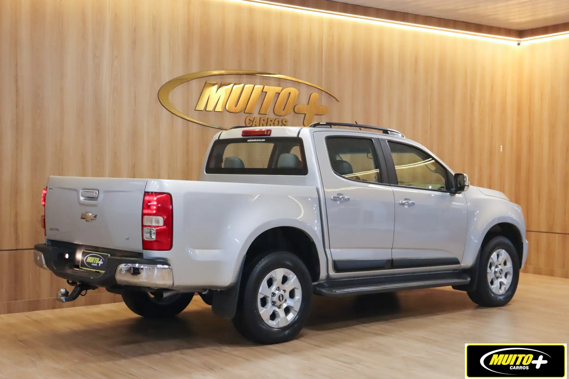Chevrolet S10 — foto 4