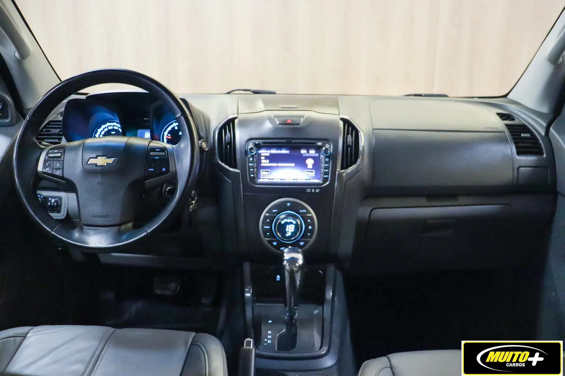 Chevrolet S10 — foto 5