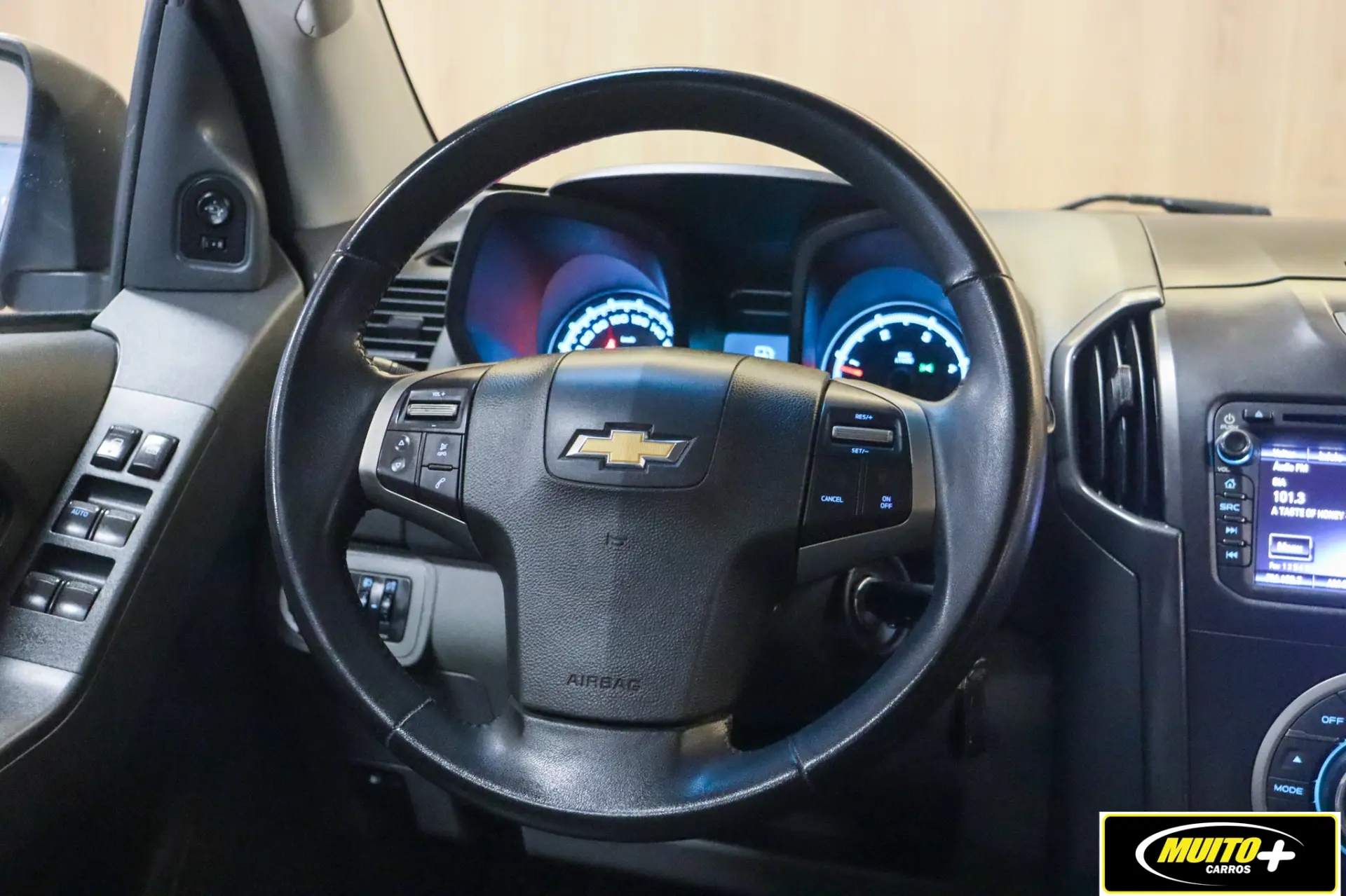 Chevrolet S10 — foto 6