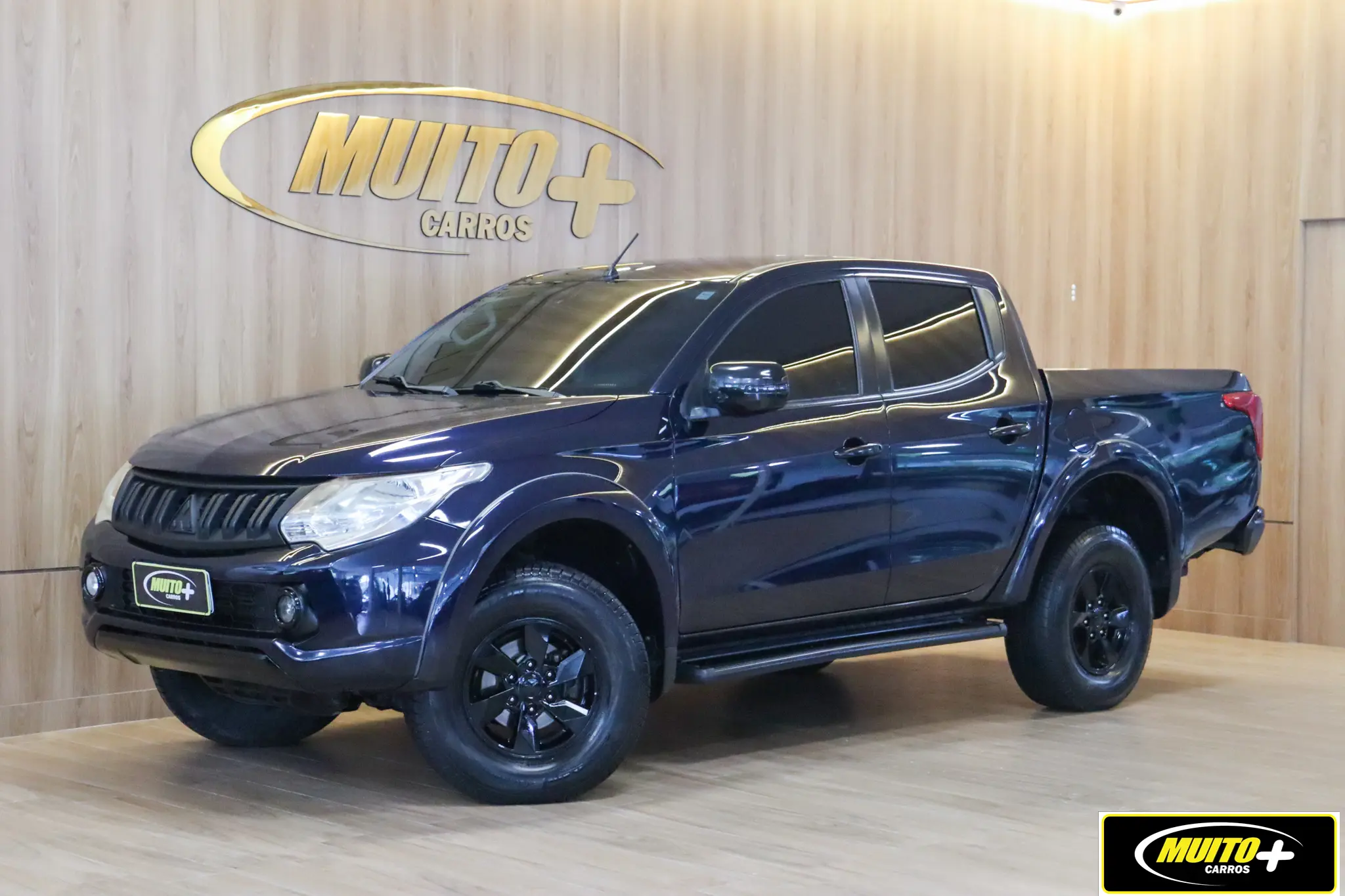 Mitsubishi L200 — foto 1