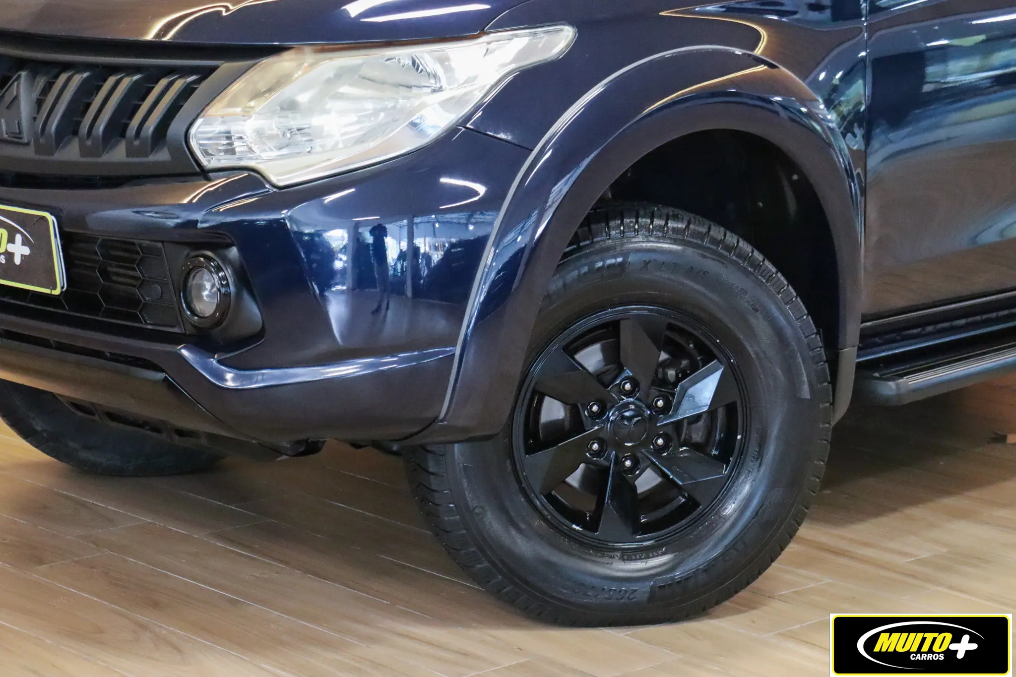 Mitsubishi L200 — foto 15