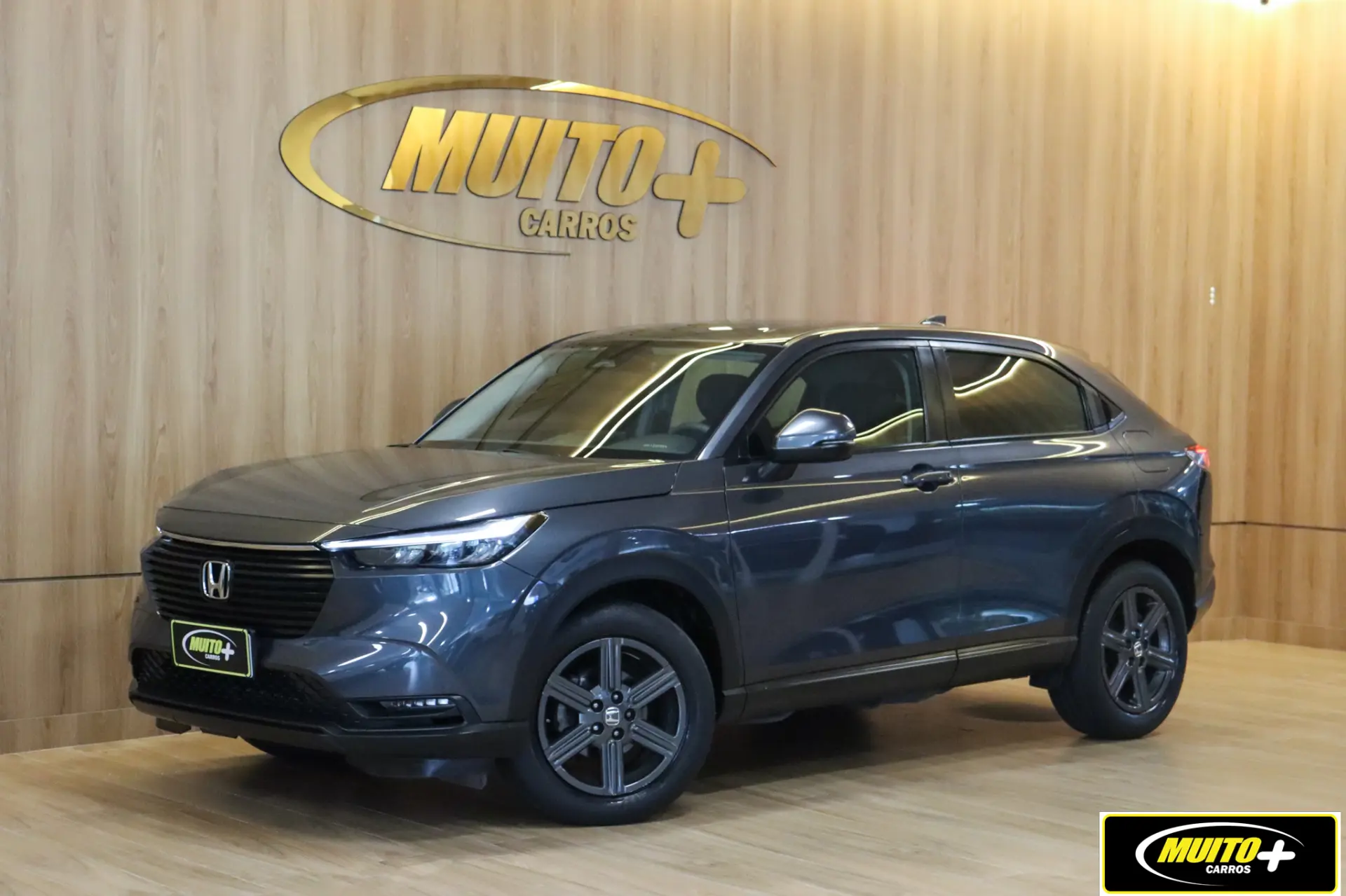 Honda HR-V — foto 1