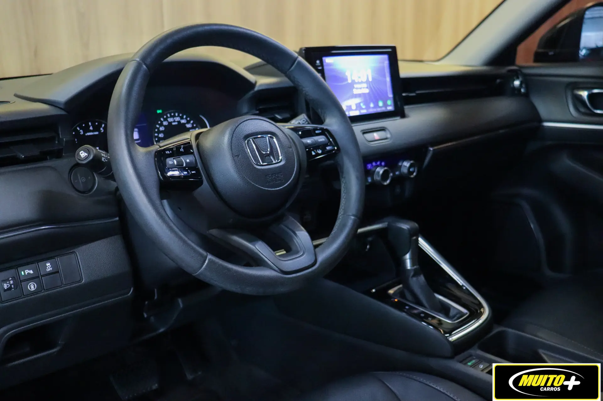 Honda HR-V — foto 11