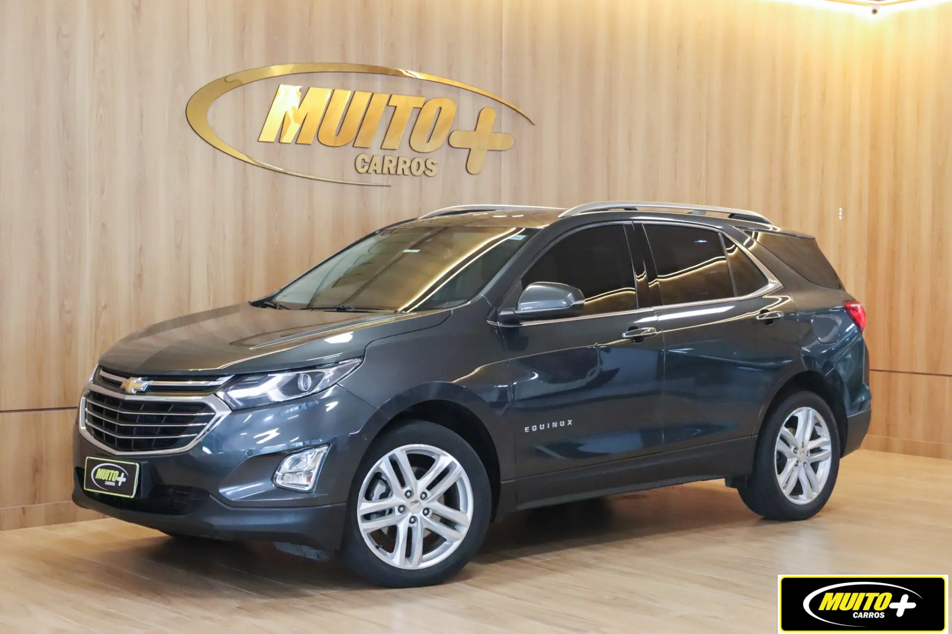 Chevrolet Equinox 2019/2019