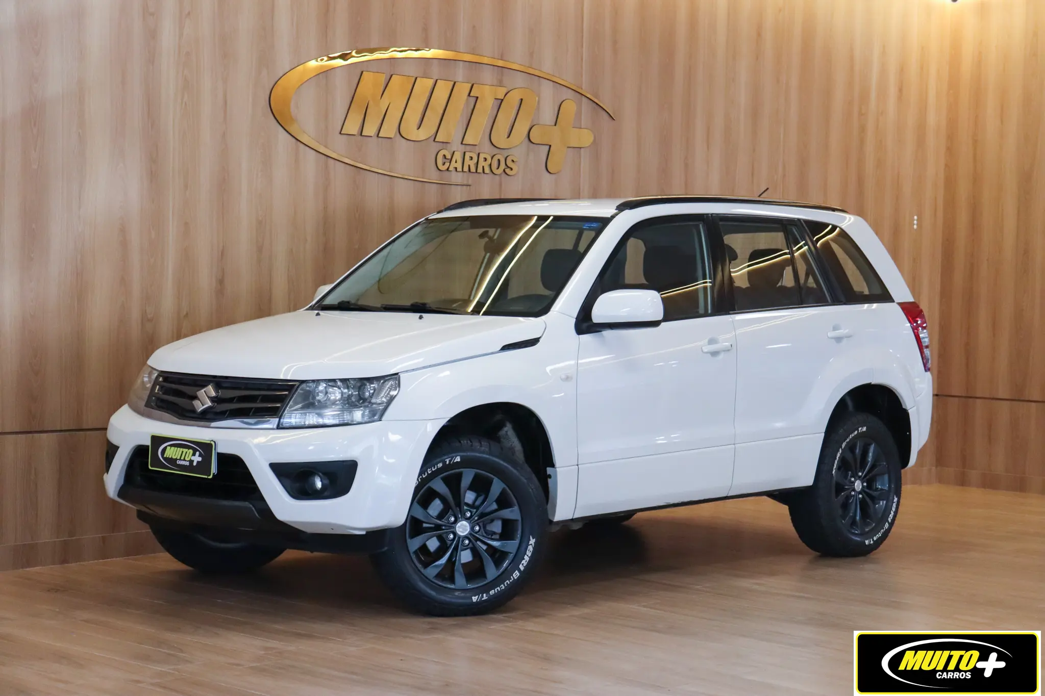 Suzuki Grand Vitara — foto 1
