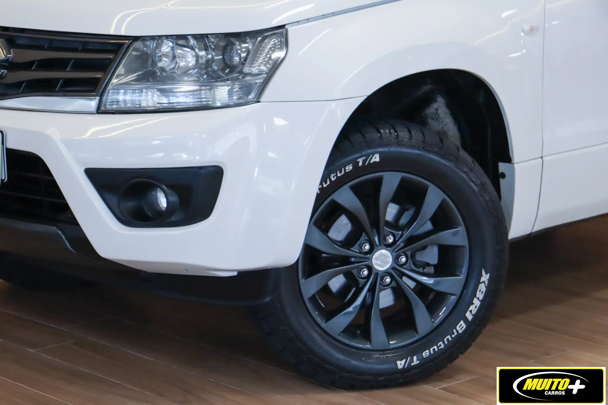 Suzuki Grand Vitara — foto 14