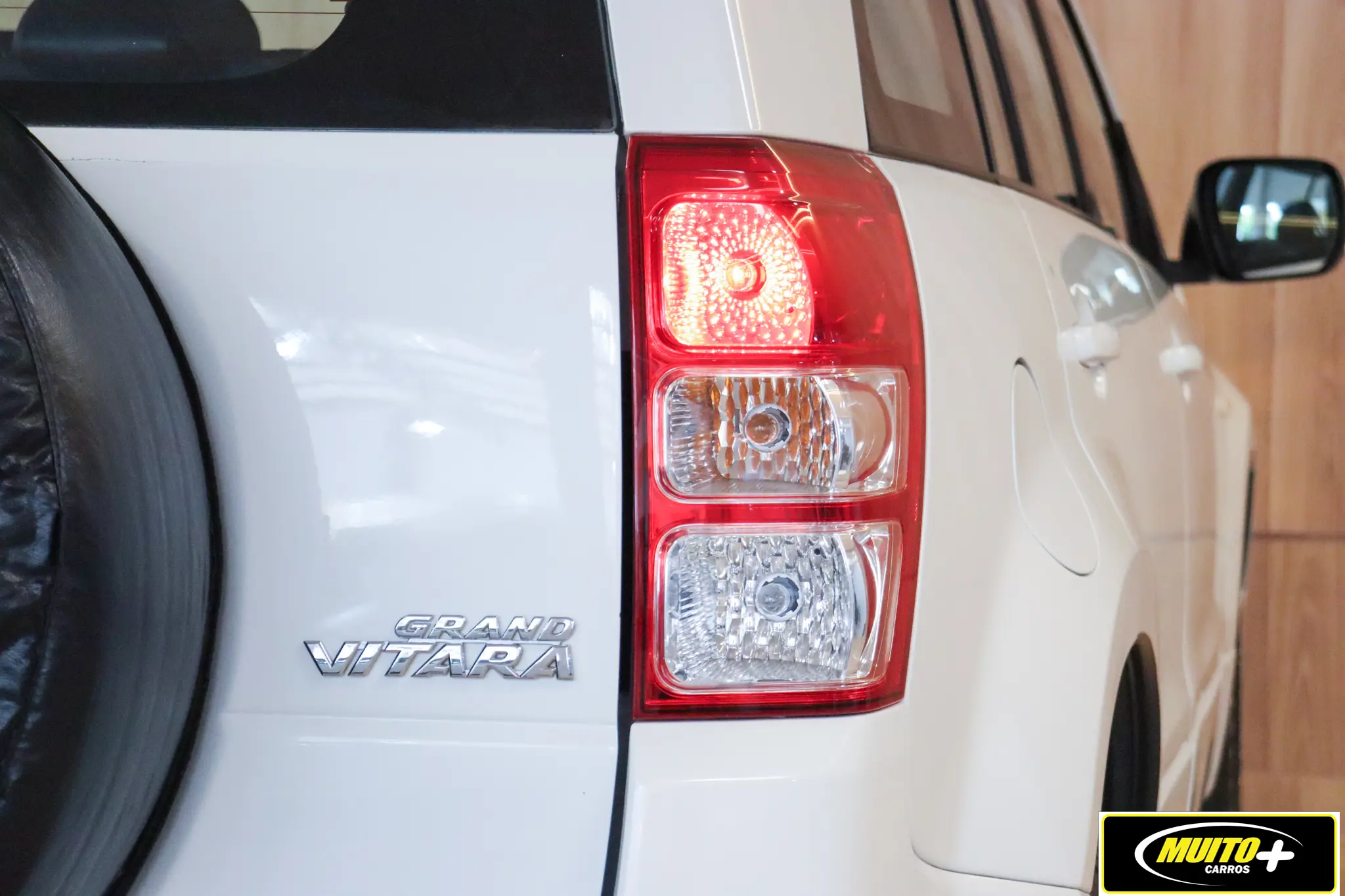 Suzuki Grand Vitara — foto 15