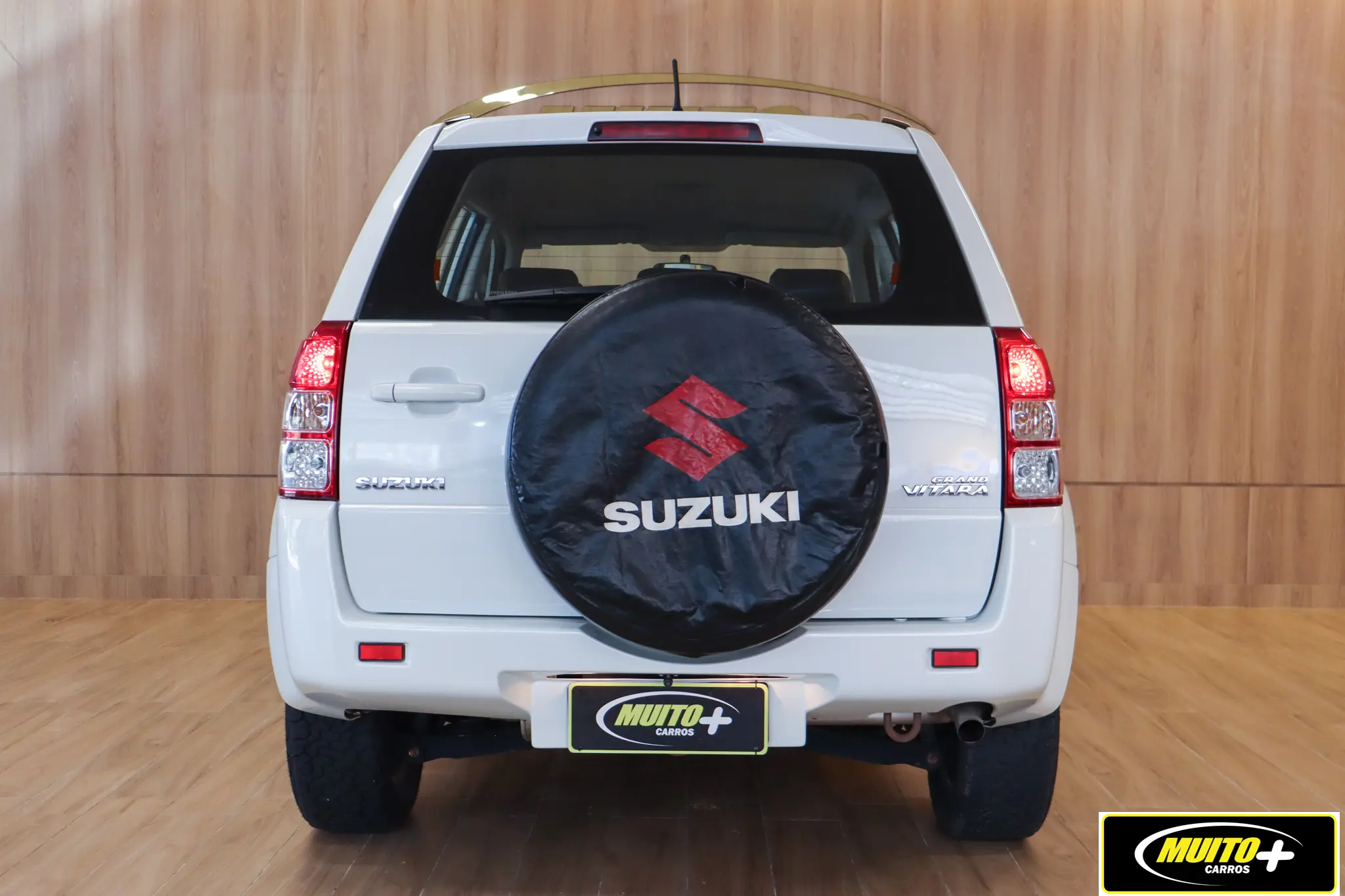 Suzuki Grand Vitara — foto 3