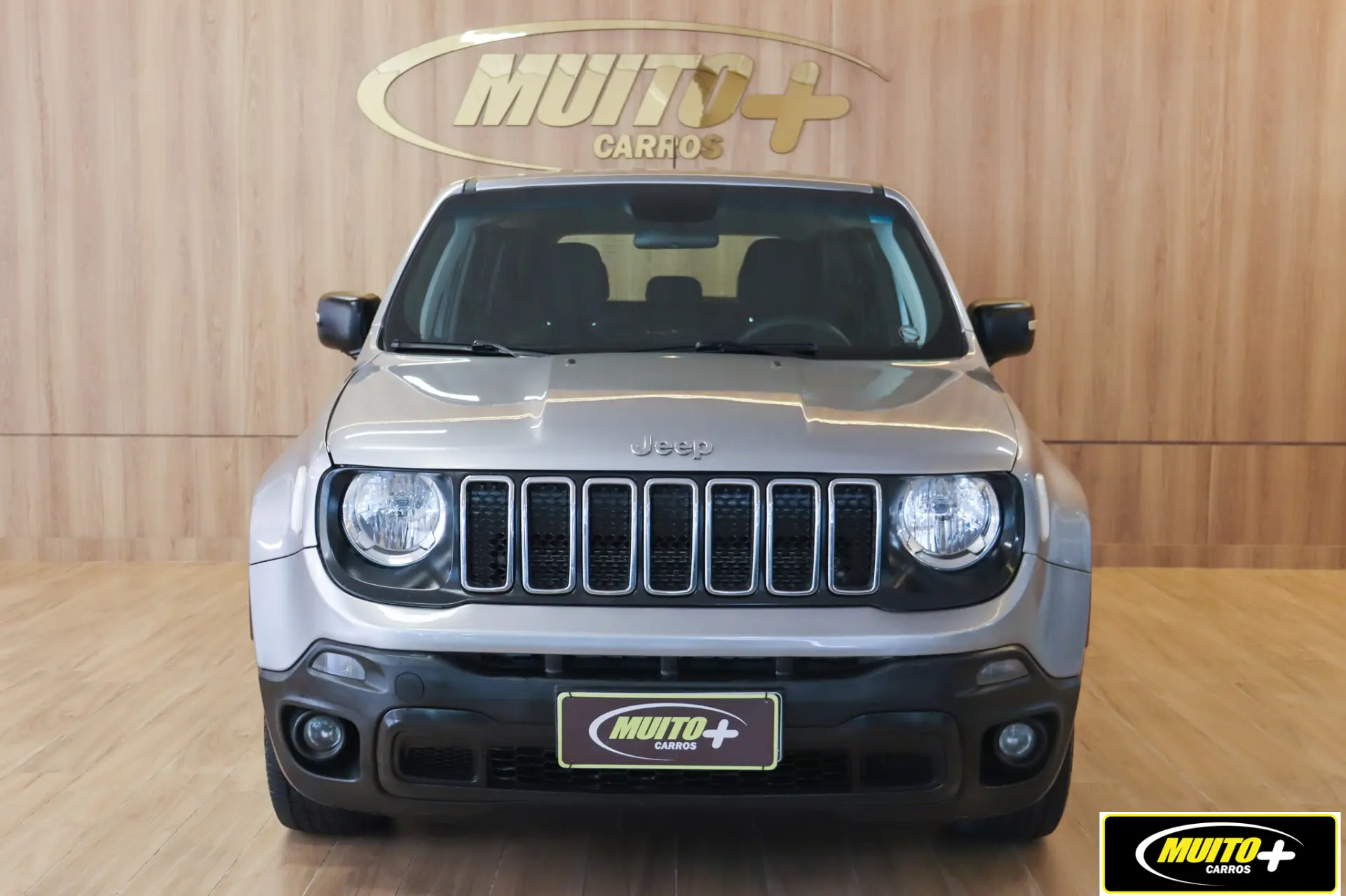Jeep Renegade — foto 2