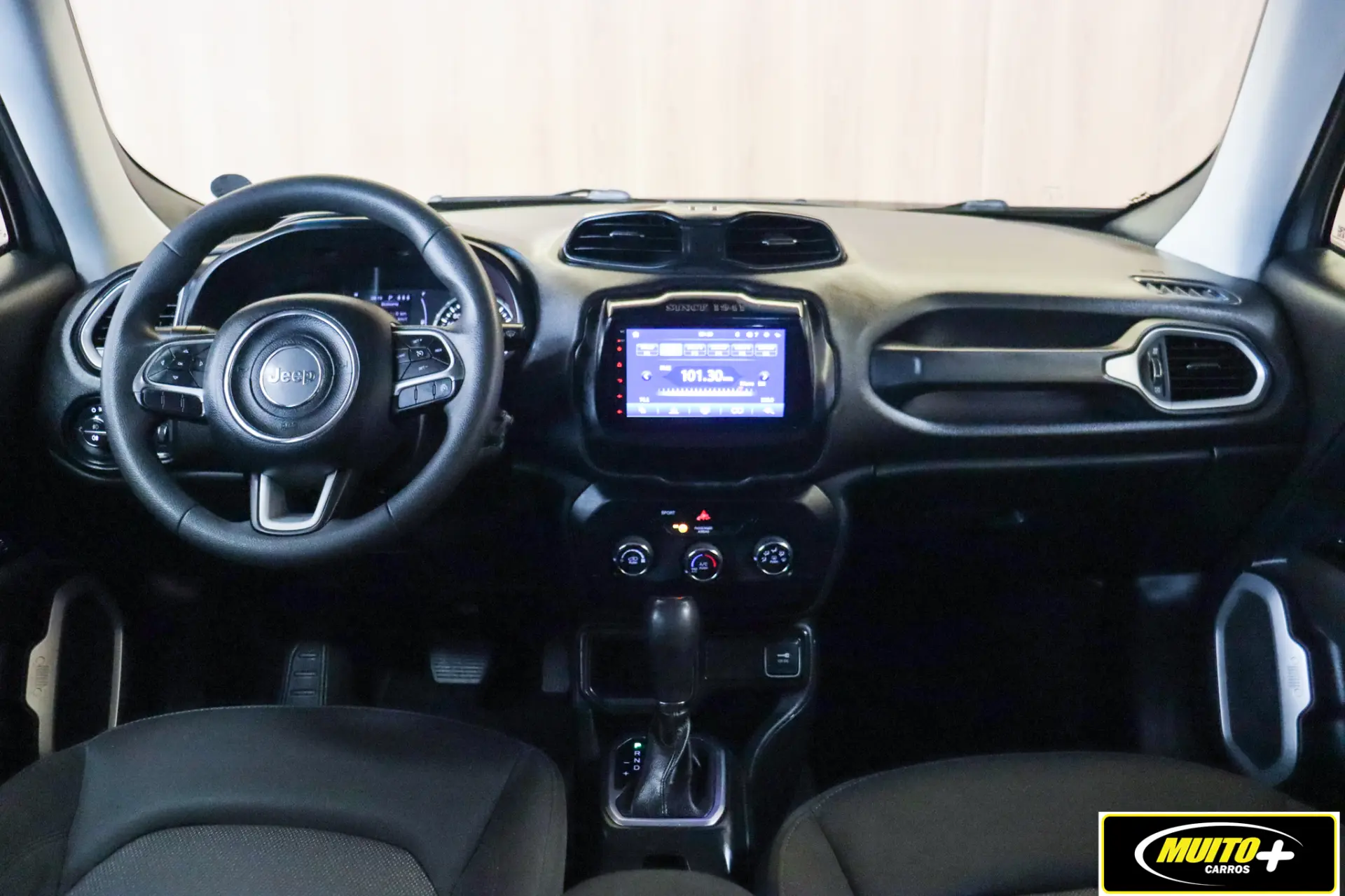 Jeep Renegade — foto 5