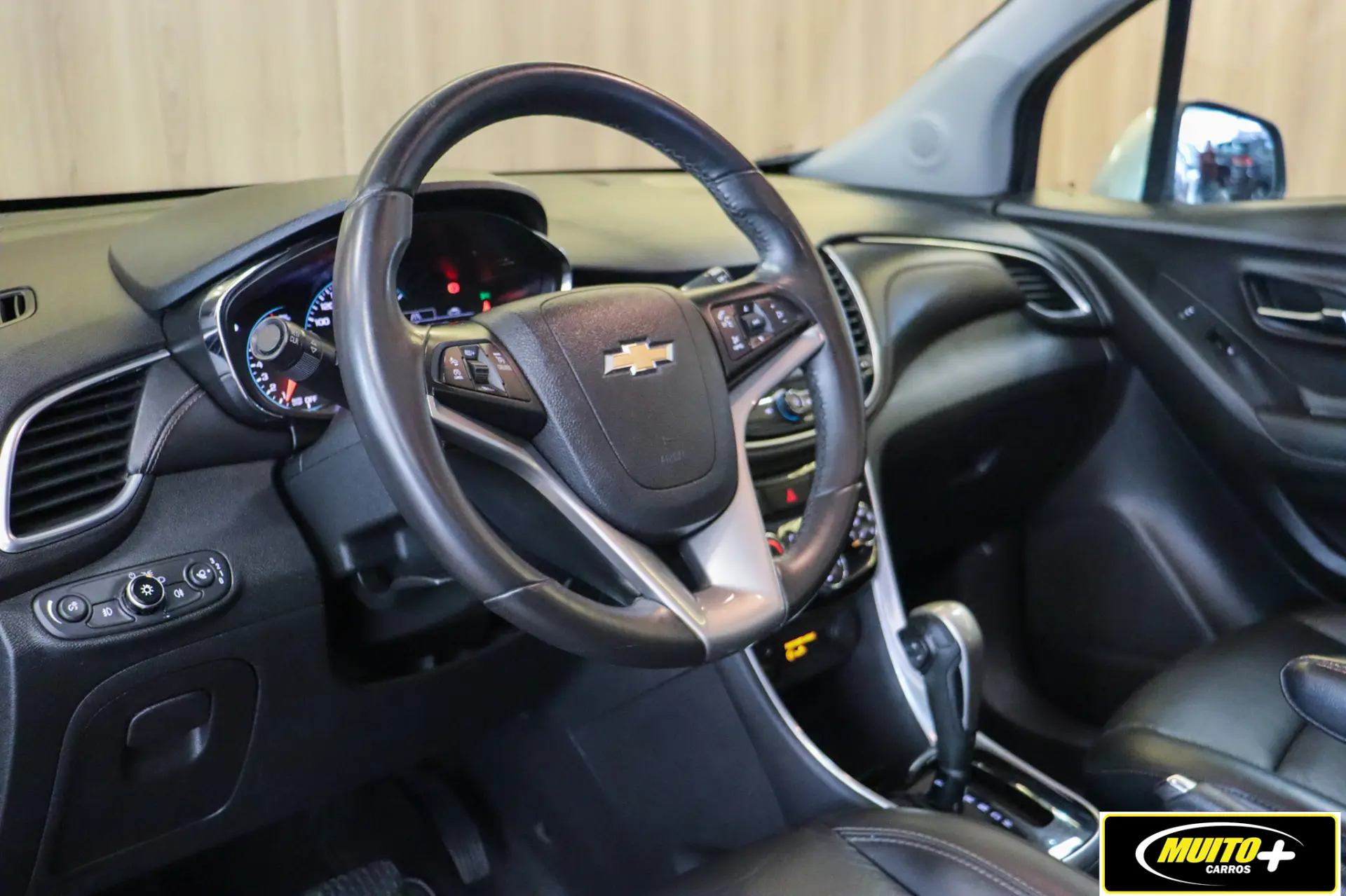 Chevrolet Tracker — foto 10